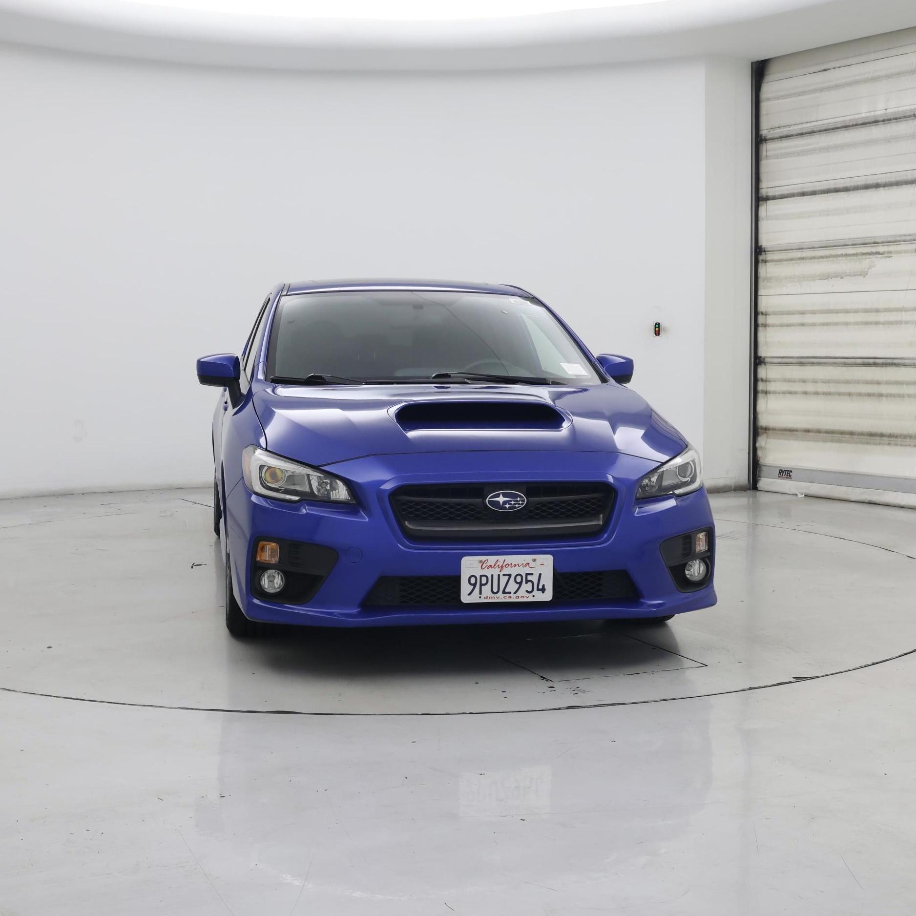 Thumbnail: 2015 Subaru WRX - 5