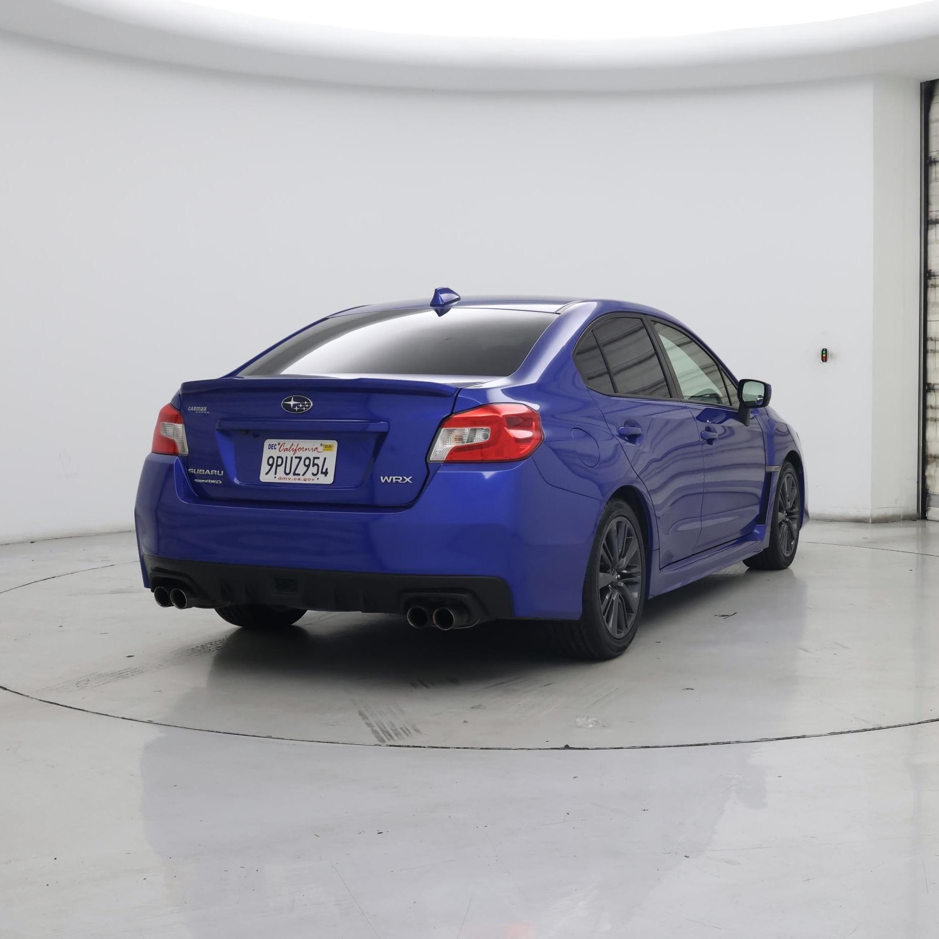 Thumbnail: 2015 Subaru WRX - 8