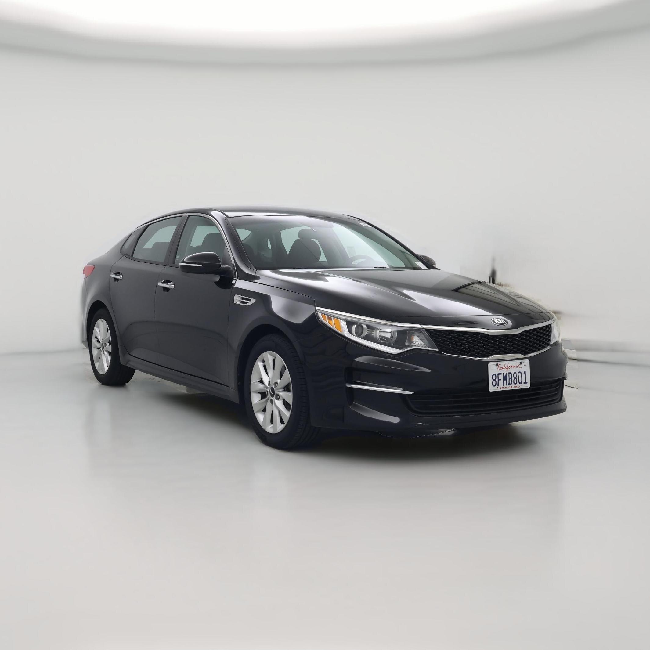 Thumbnail: 2018 Kia Optima - 1
