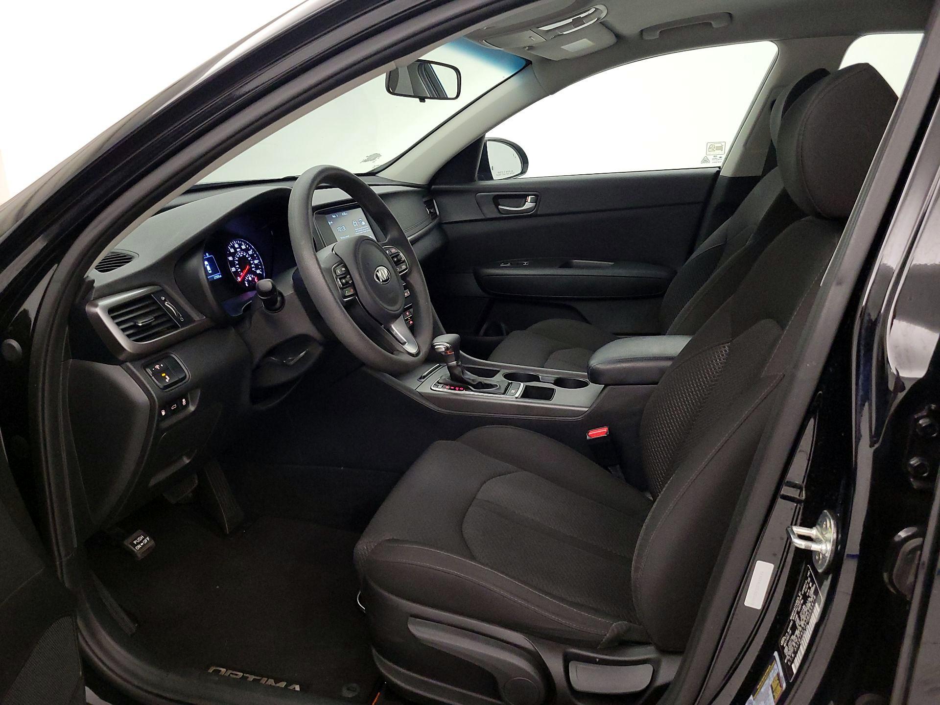 Thumbnail: 2018 Kia Optima - 11