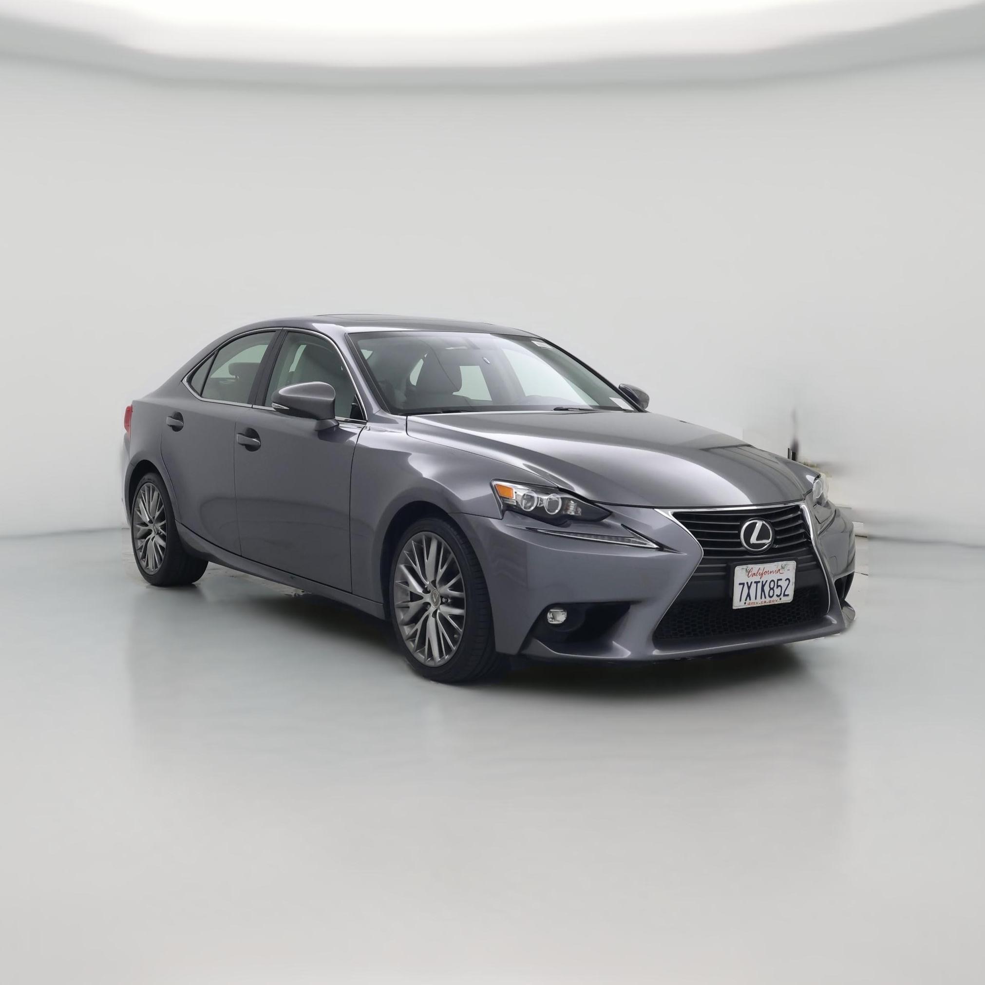 Thumbnail: 2016 Lexus IS - 1