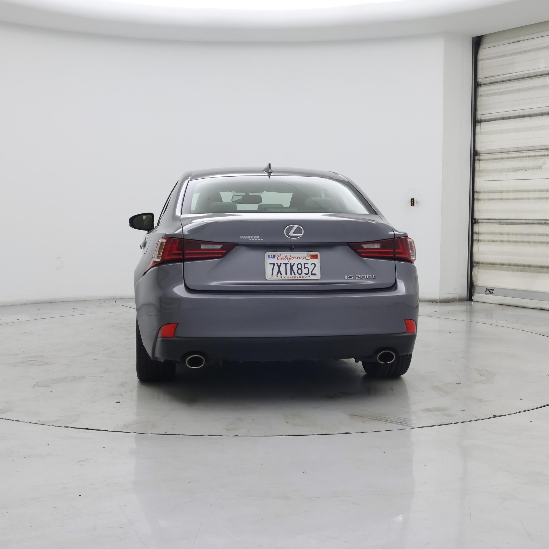 Thumbnail: 2016 Lexus IS - 6
