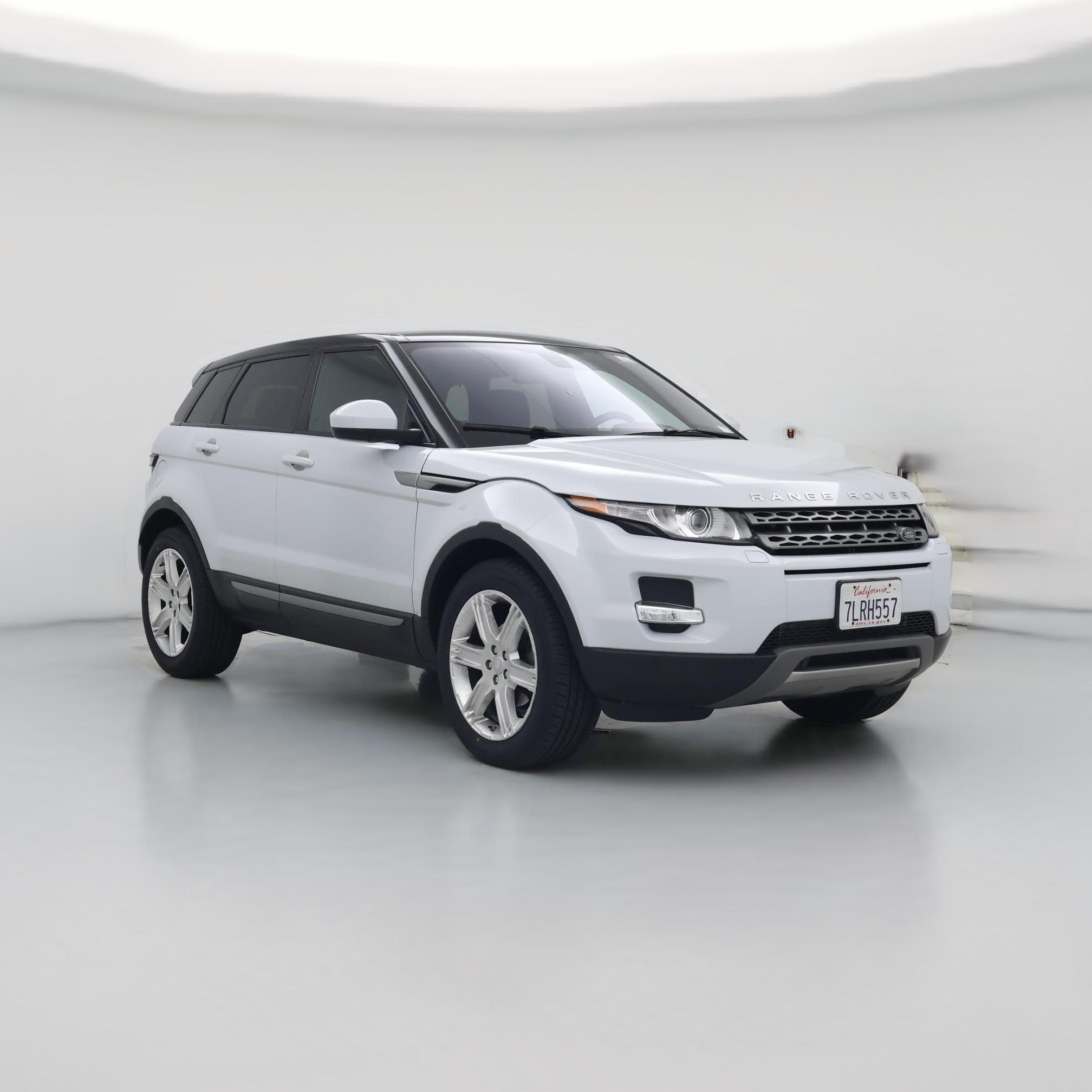 Thumbnail: 2015 Land Rover Range Rover Evoque - 1
