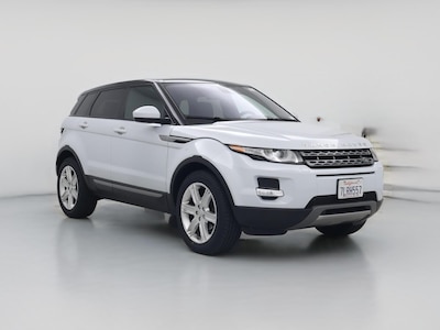 2015 Land Rover Range Rover Evoque Pure Plus