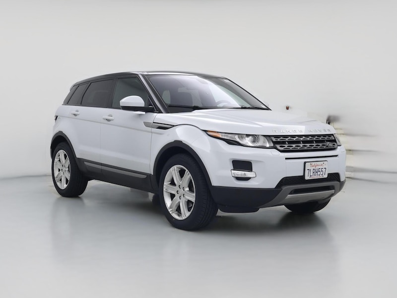 2015 Land Rover Range Rover Evoque Pure Plus -
                  Sacramento, CA