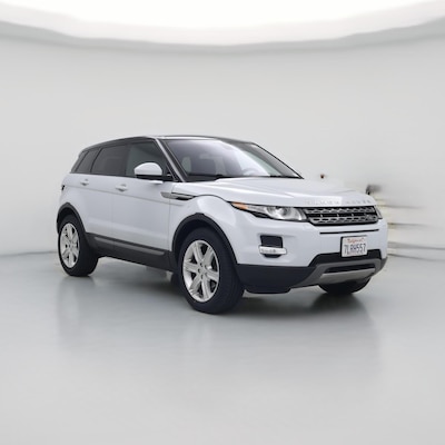 2015 Land Rover Range Rover Evoque Pure Plus