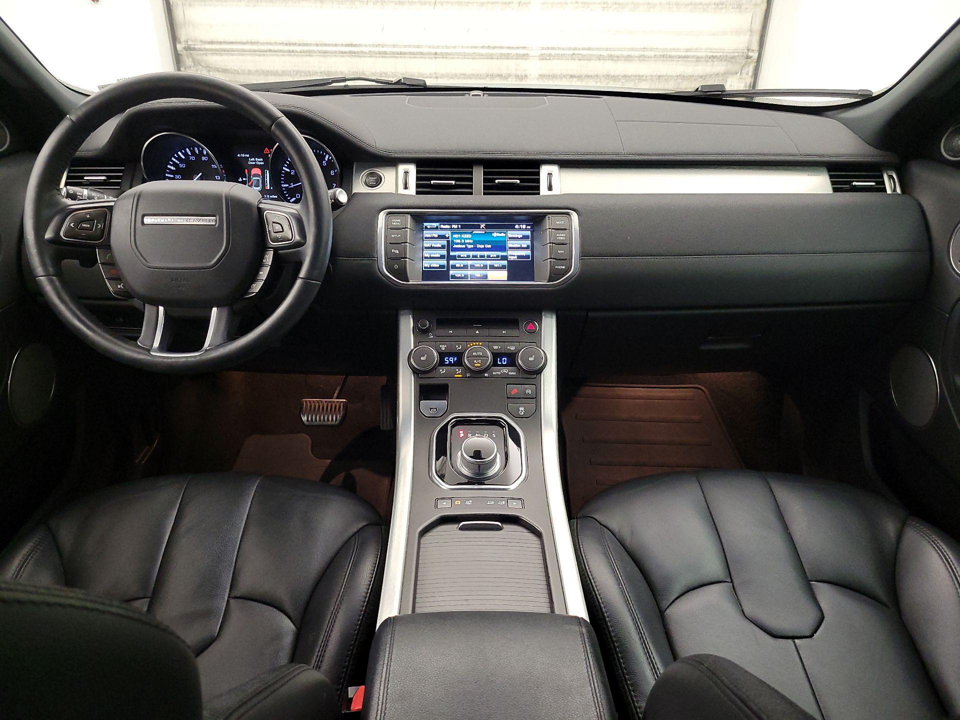 Thumbnail: 2015 Land Rover Range Rover Evoque - 9