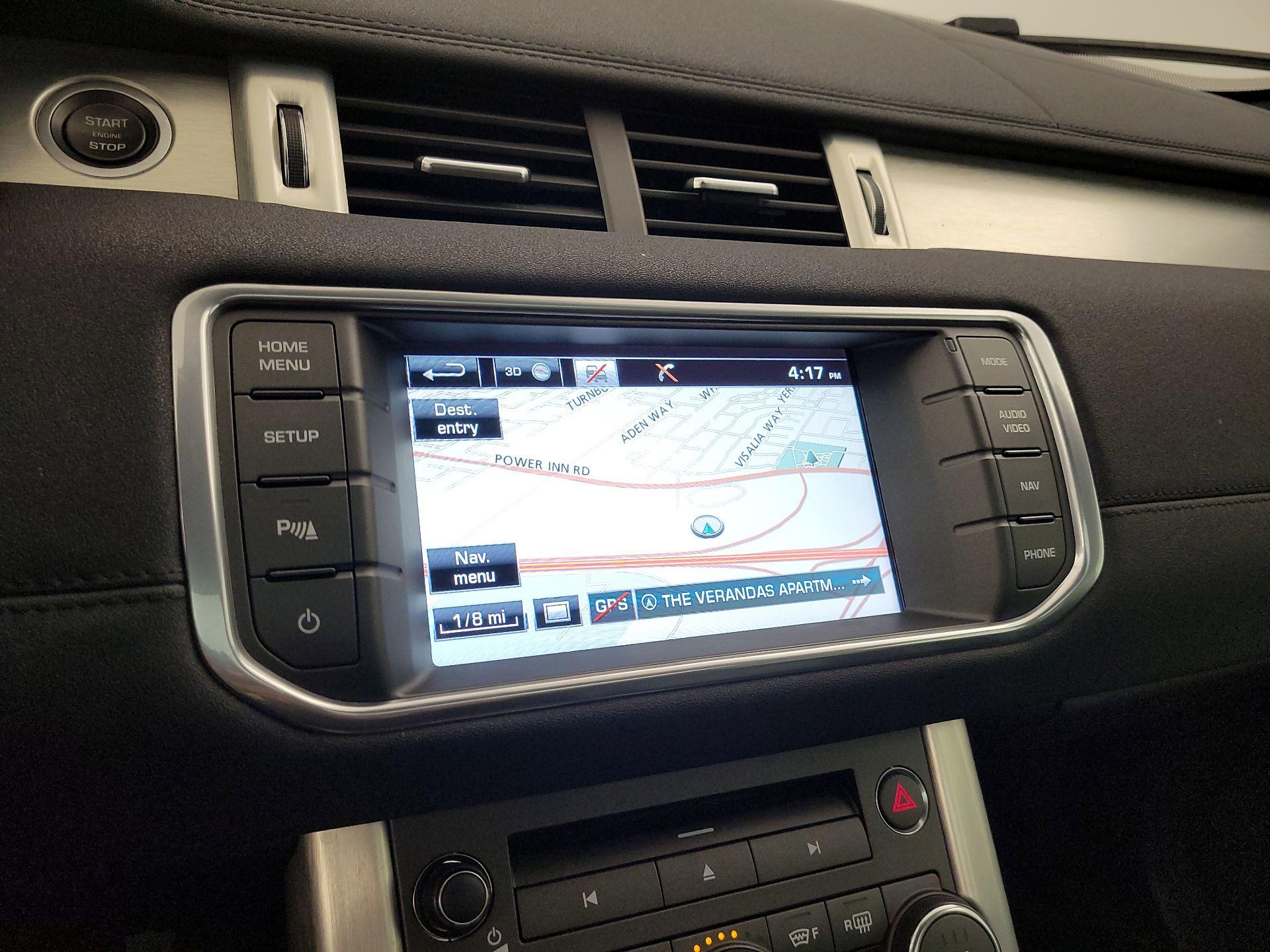 Thumbnail: 2015 Land Rover Range Rover Evoque - 13