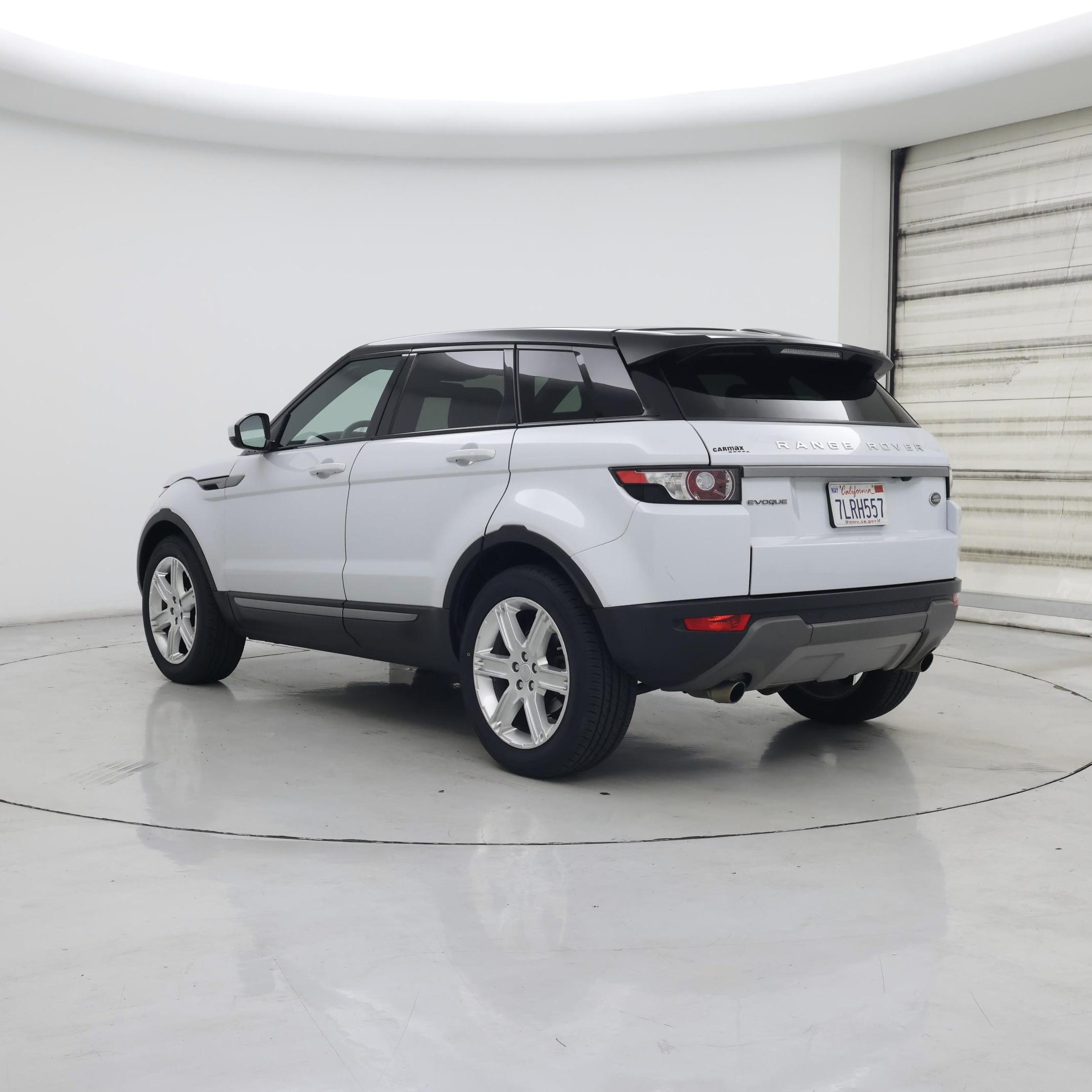 Thumbnail: 2015 Land Rover Range Rover Evoque - 2