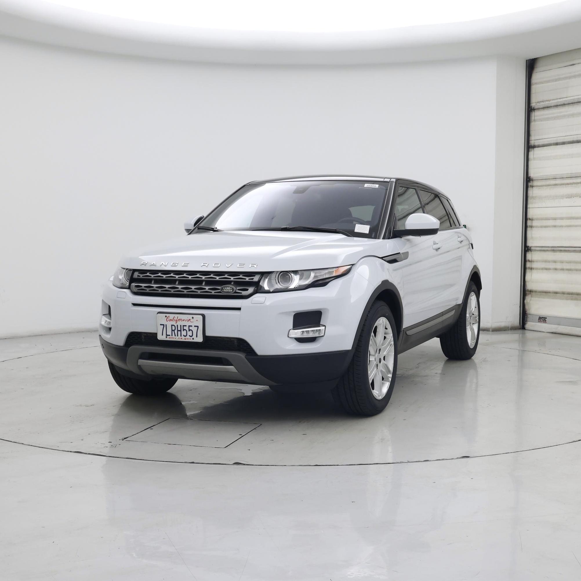 Thumbnail: 2015 Land Rover Range Rover Evoque - 4