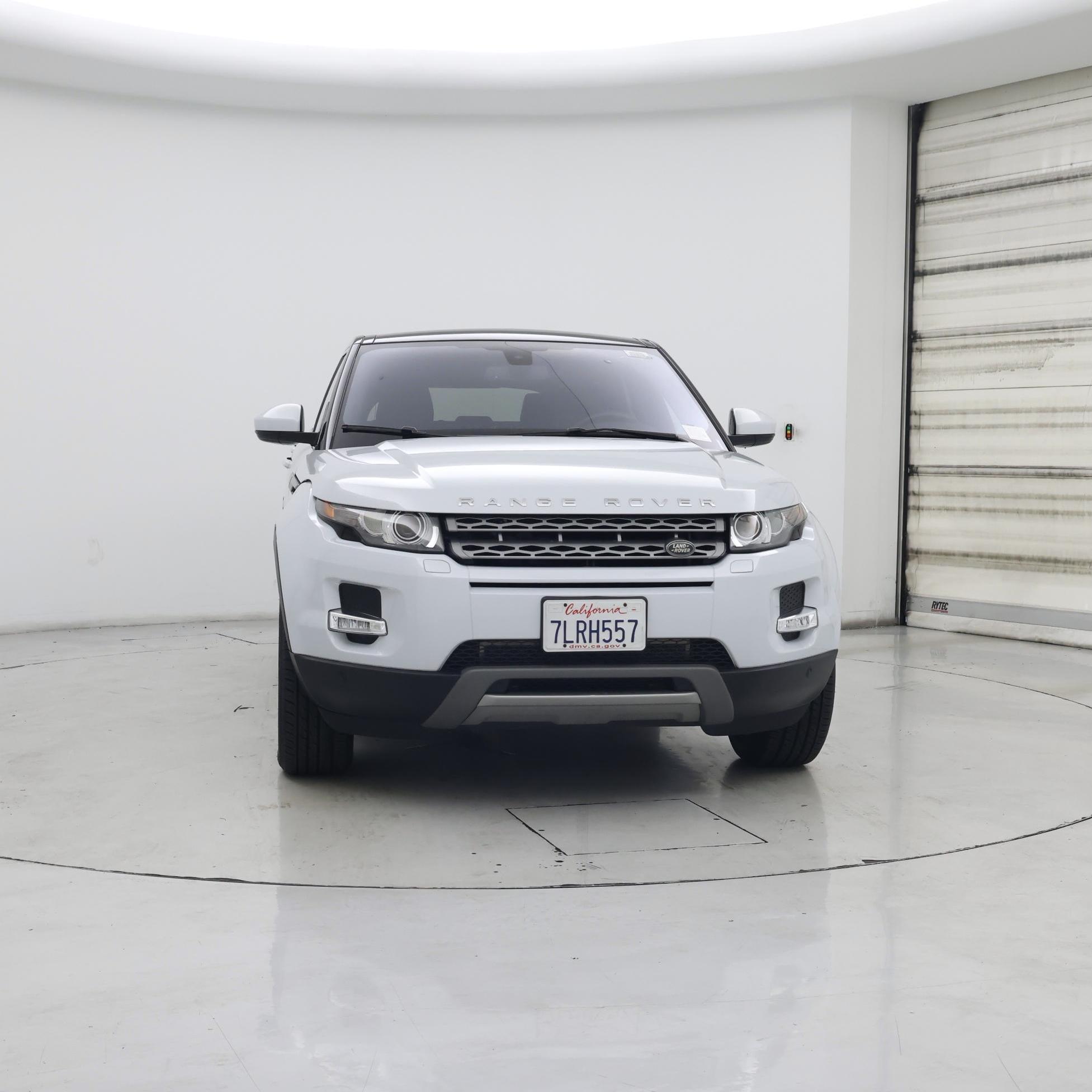Thumbnail: 2015 Land Rover Range Rover Evoque - 5