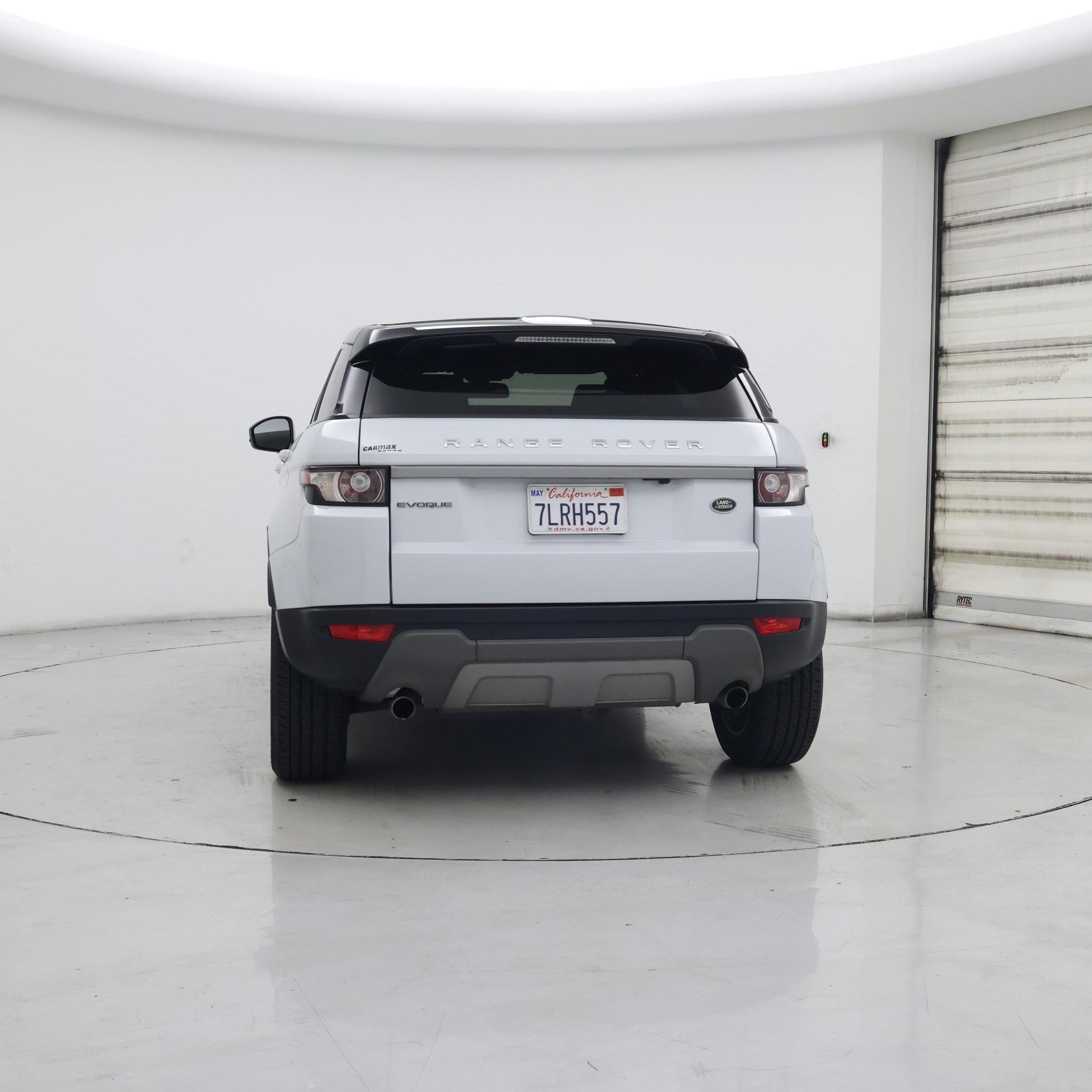 Thumbnail: 2015 Land Rover Range Rover Evoque - 6