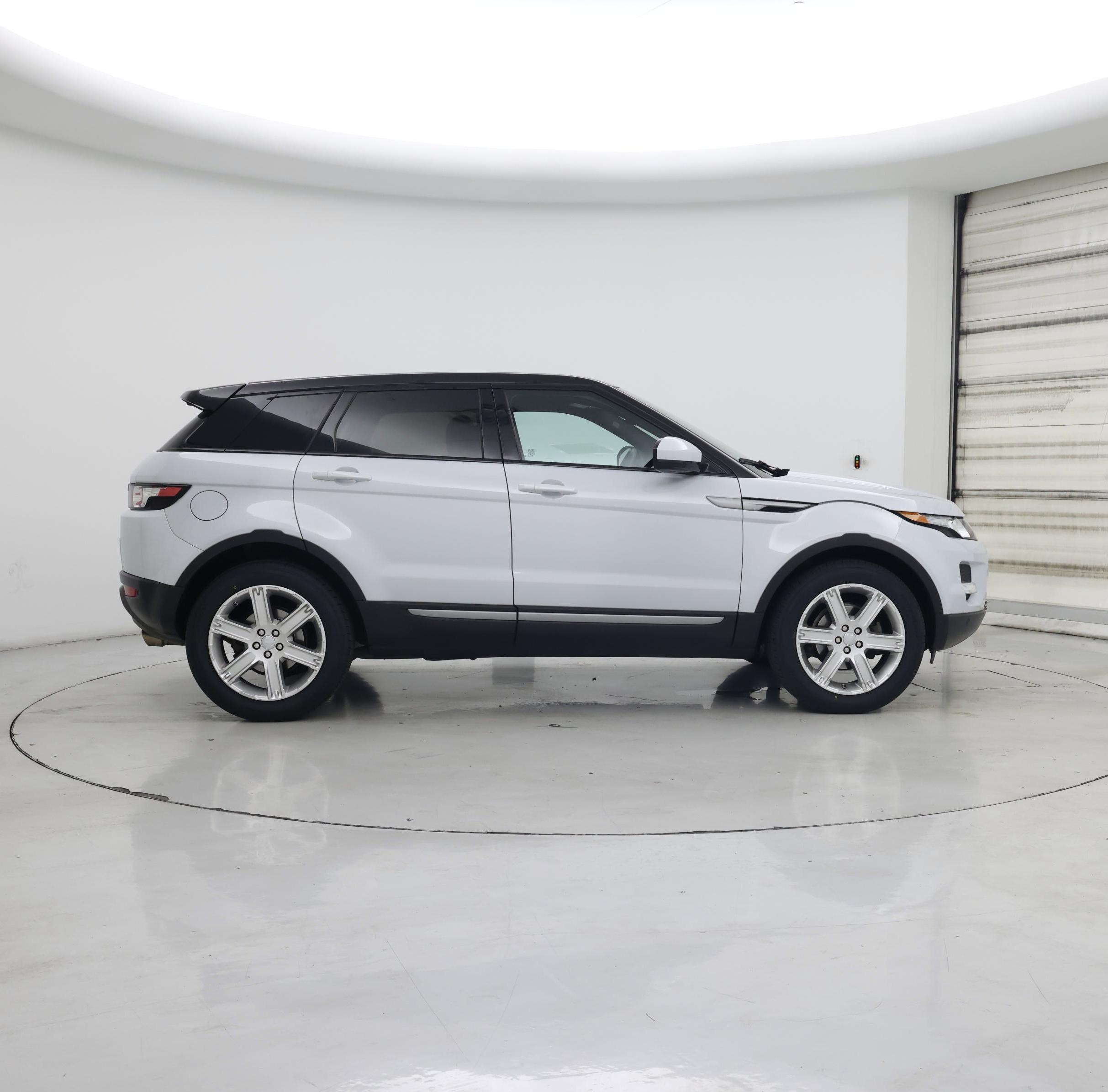Thumbnail: 2015 Land Rover Range Rover Evoque - 7