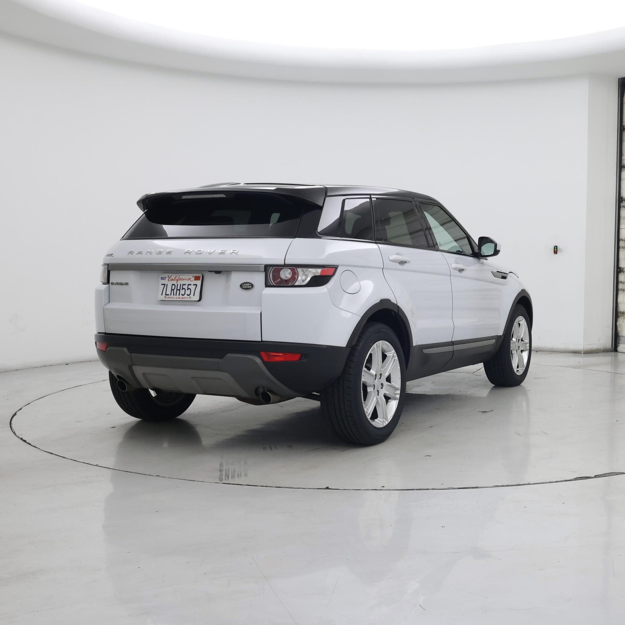 Thumbnail: 2015 Land Rover Range Rover Evoque - 8