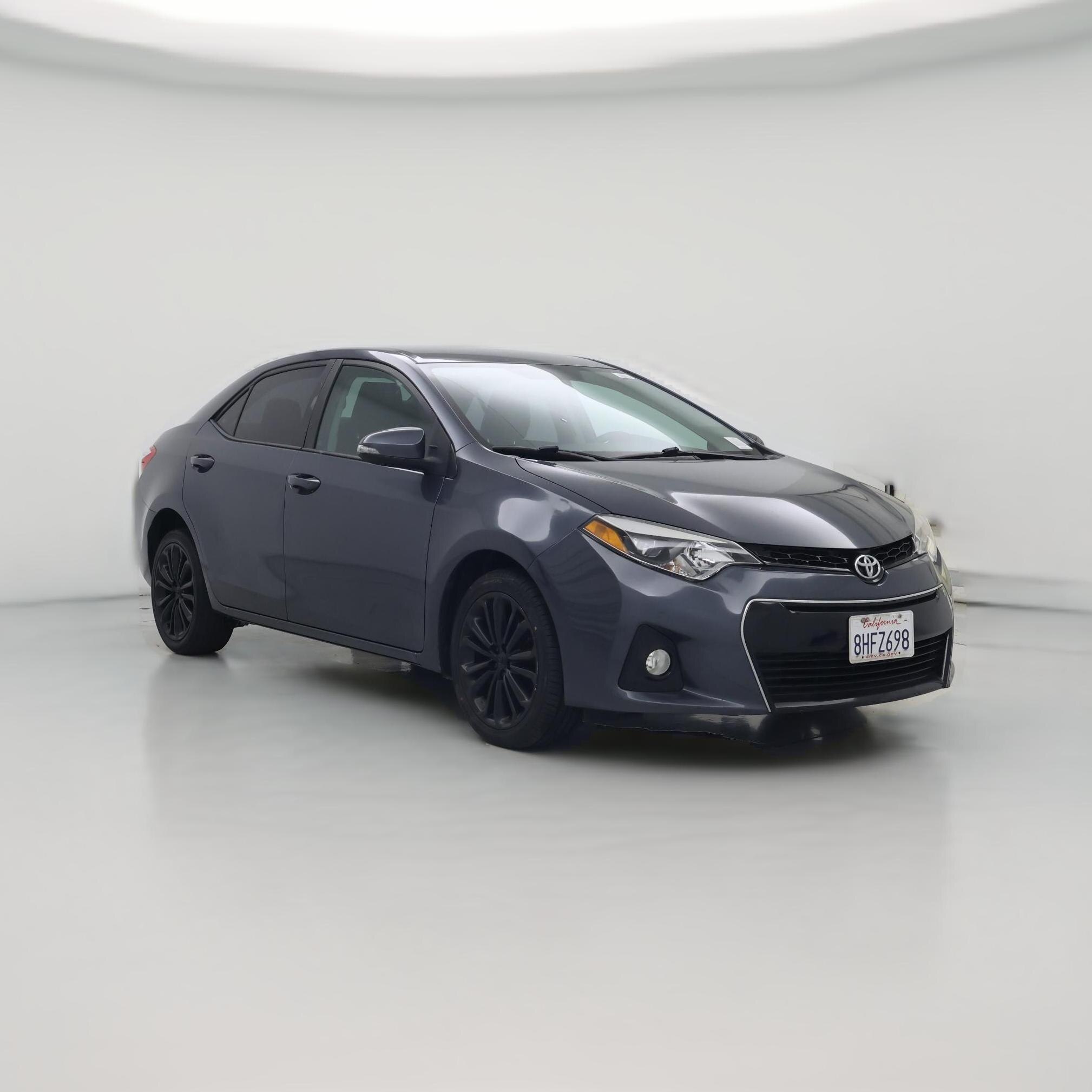 Thumbnail: 2016 Toyota Corolla - 1