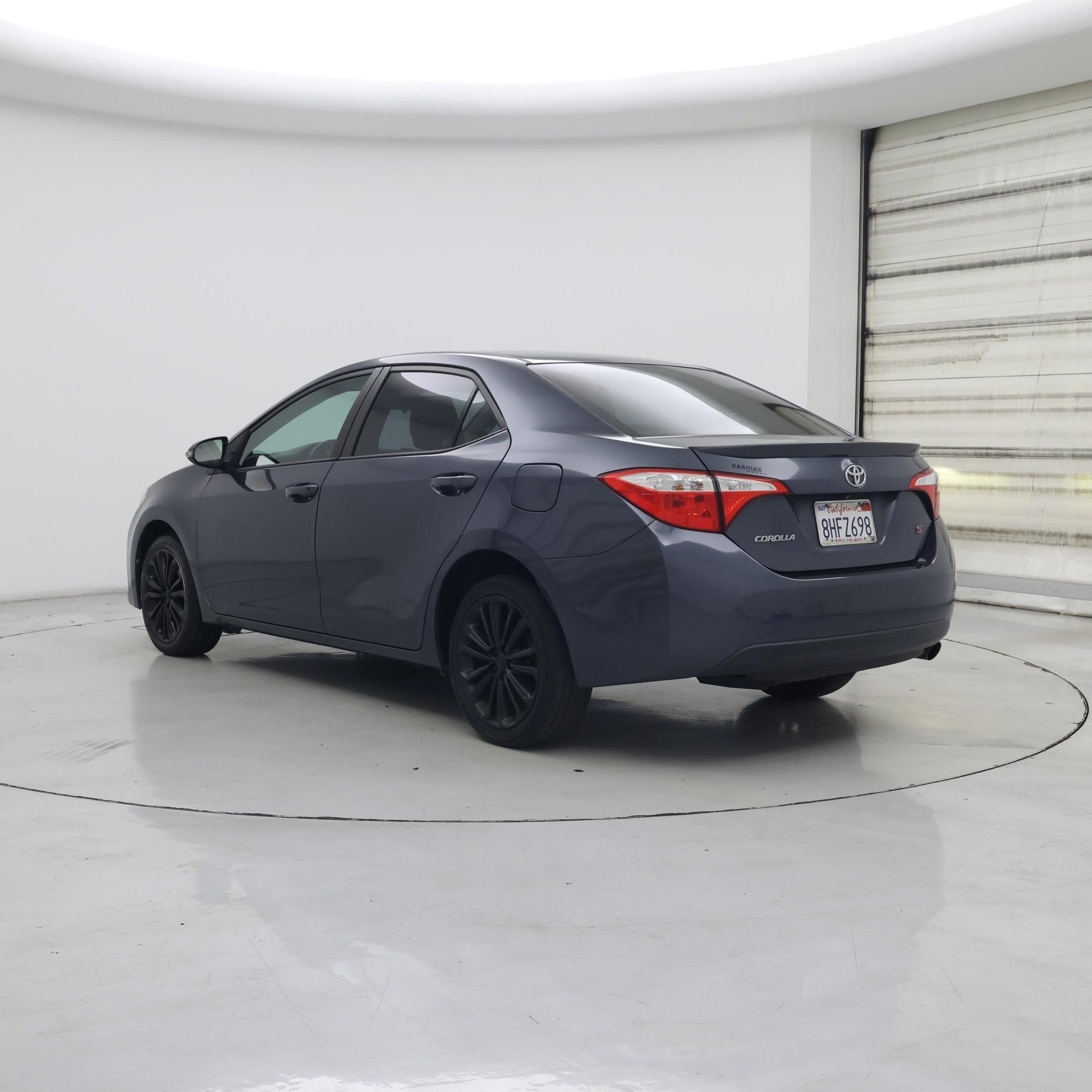 Thumbnail: 2016 Toyota Corolla - 2