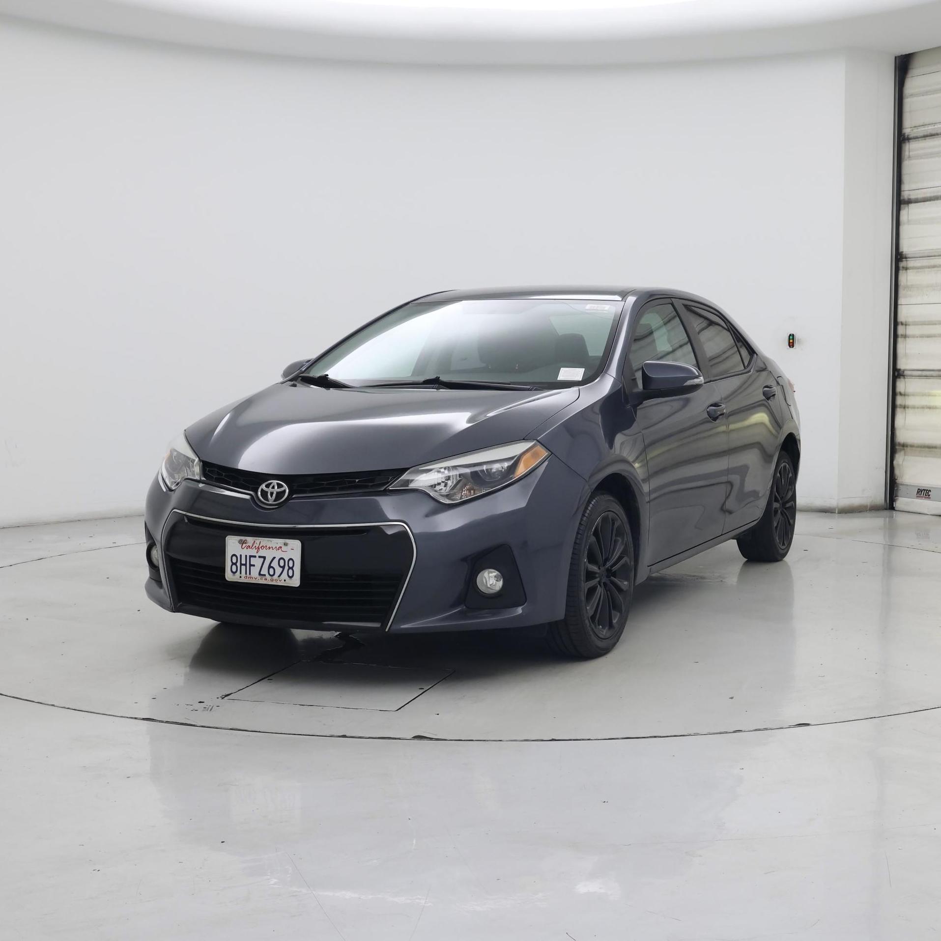 Thumbnail: 2016 Toyota Corolla - 4