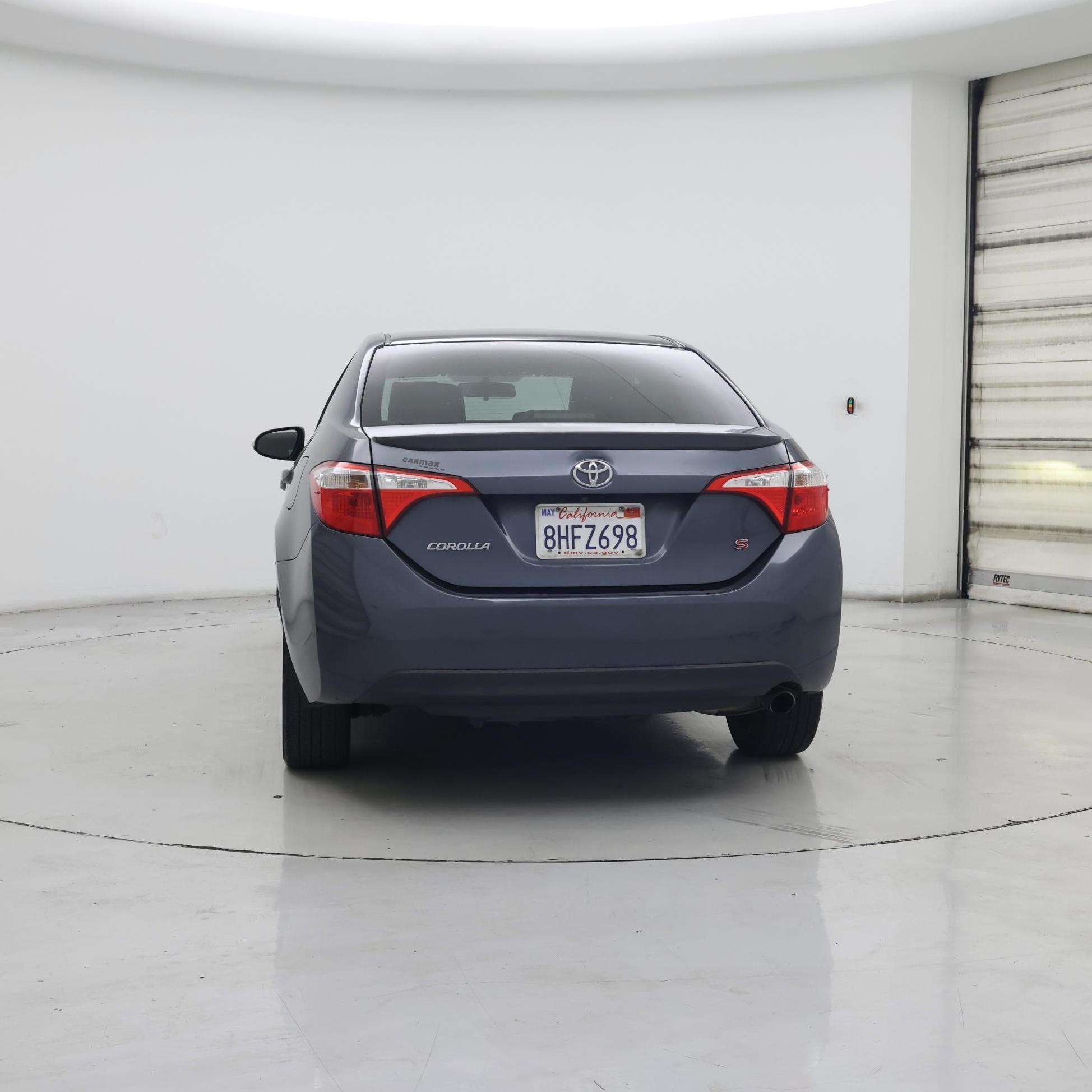Thumbnail: 2016 Toyota Corolla - 6