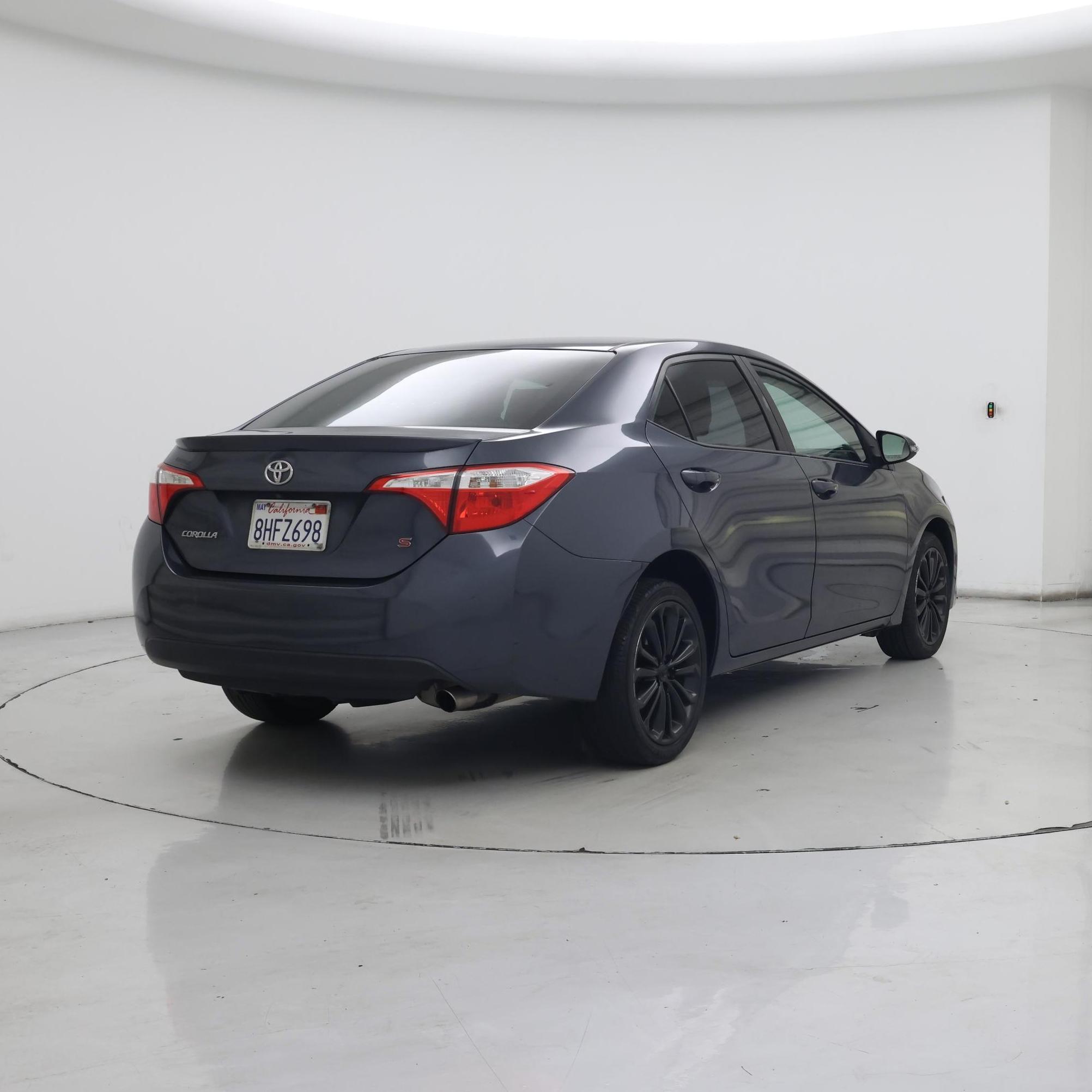 Thumbnail: 2016 Toyota Corolla - 8