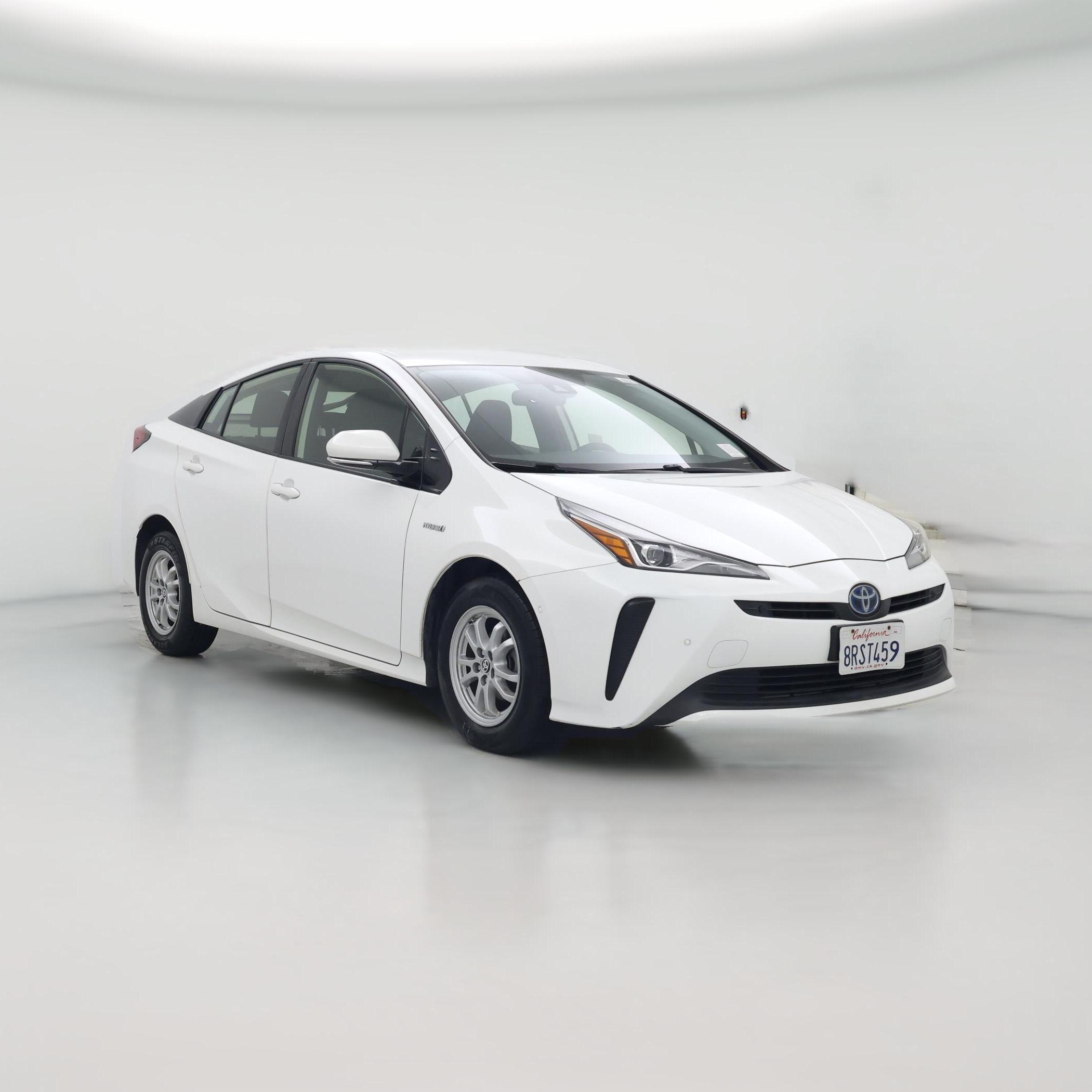 Thumbnail: 2020 Toyota Prius - 1
