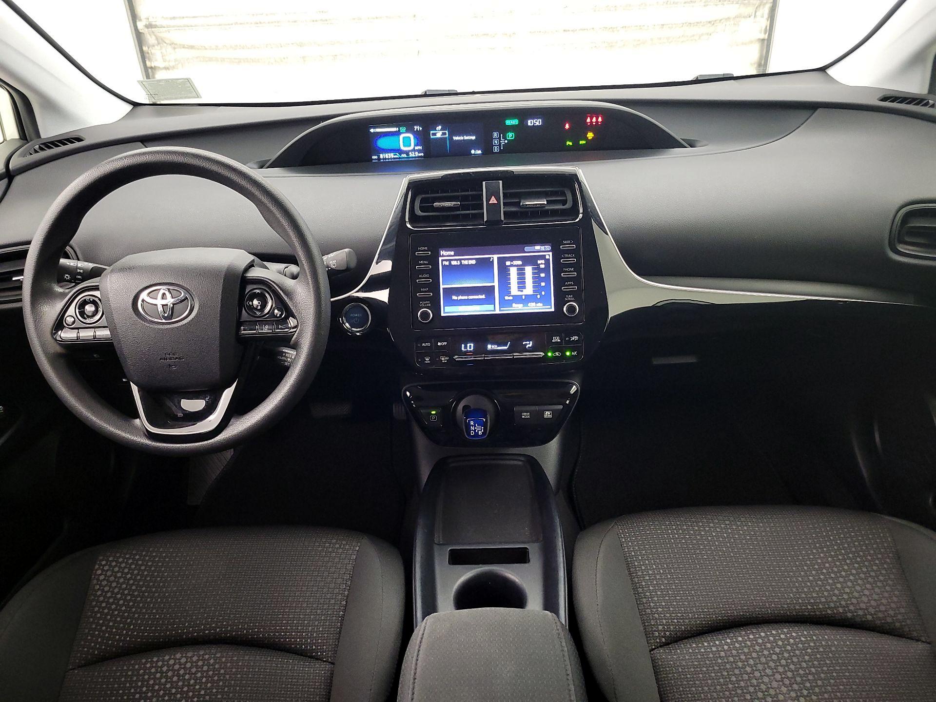 Thumbnail: 2020 Toyota Prius - 9