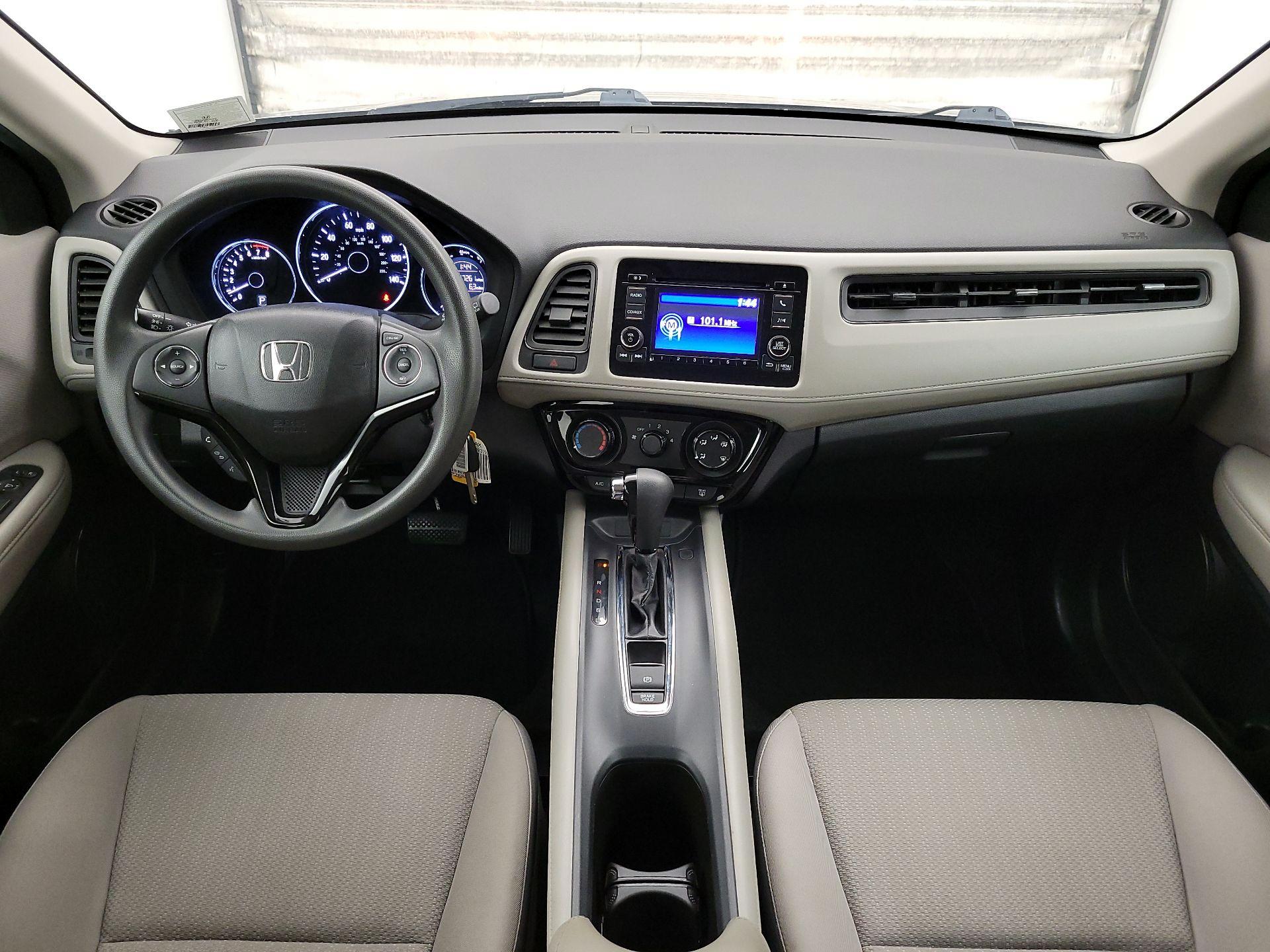 Thumbnail: 2018 Honda HR-V - 9