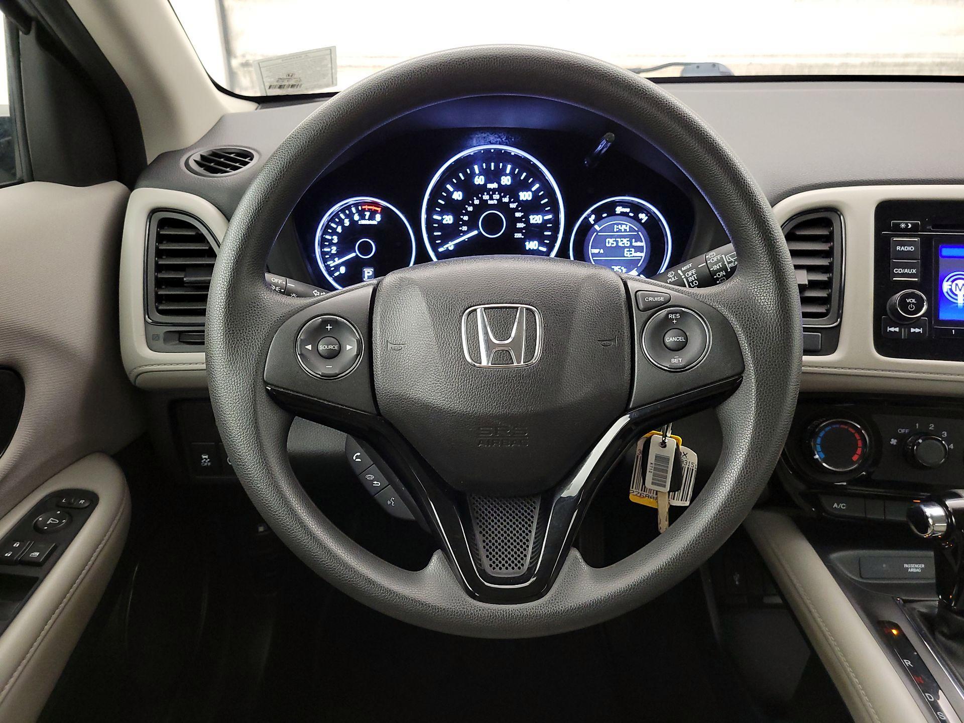 Thumbnail: 2018 Honda HR-V - 10