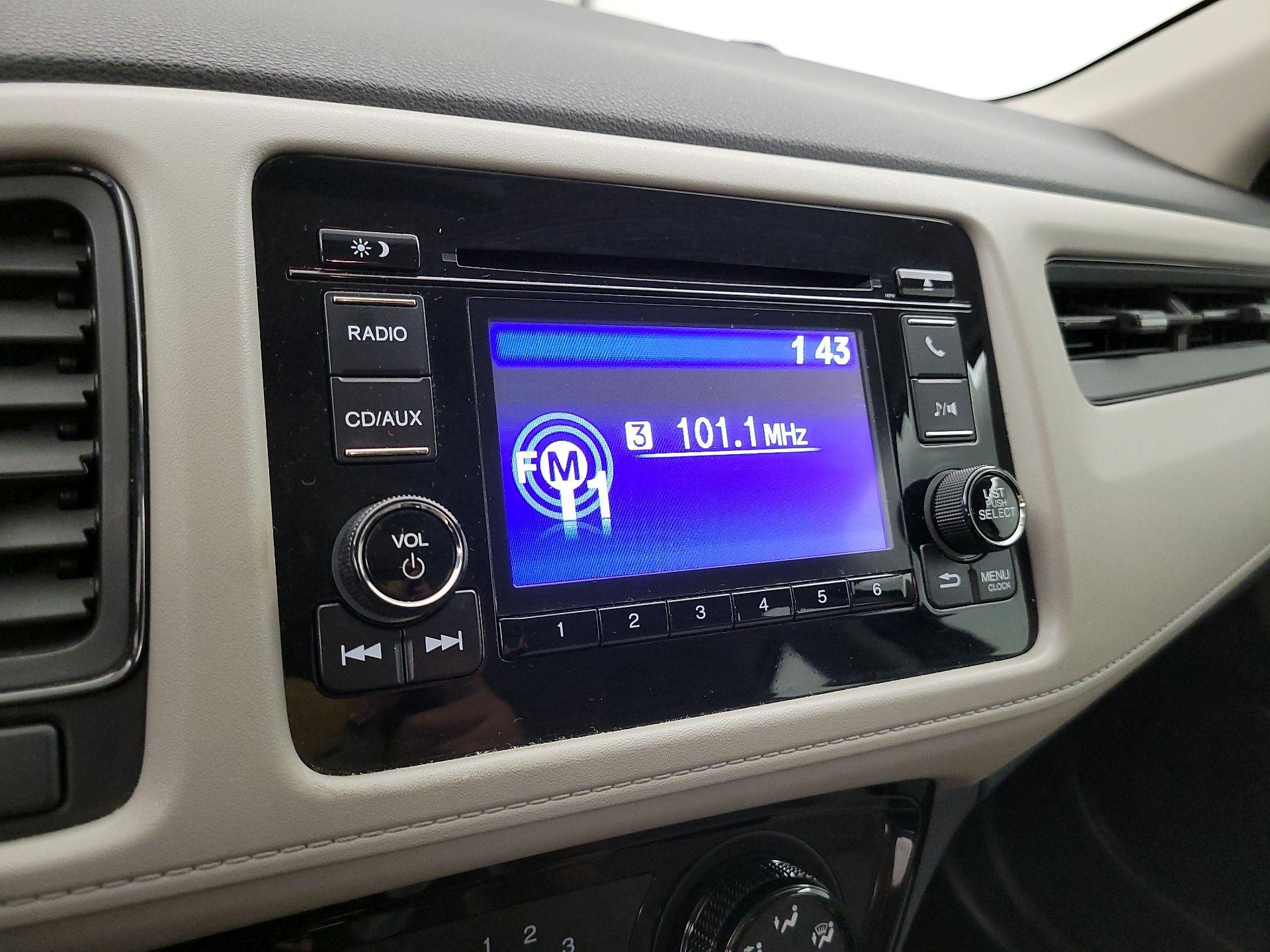 Thumbnail: 2018 Honda HR-V - 15