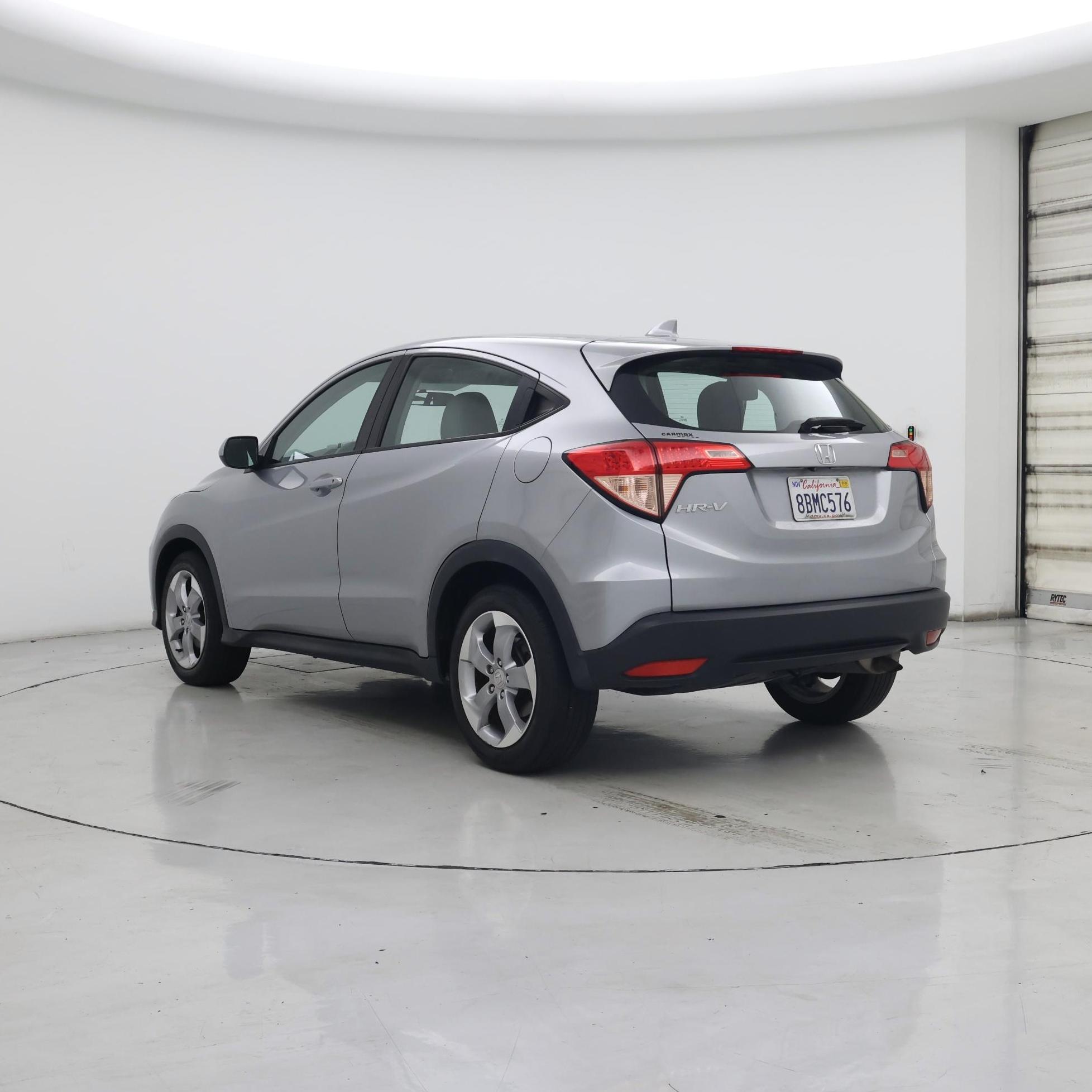 Thumbnail: 2018 Honda HR-V - 2