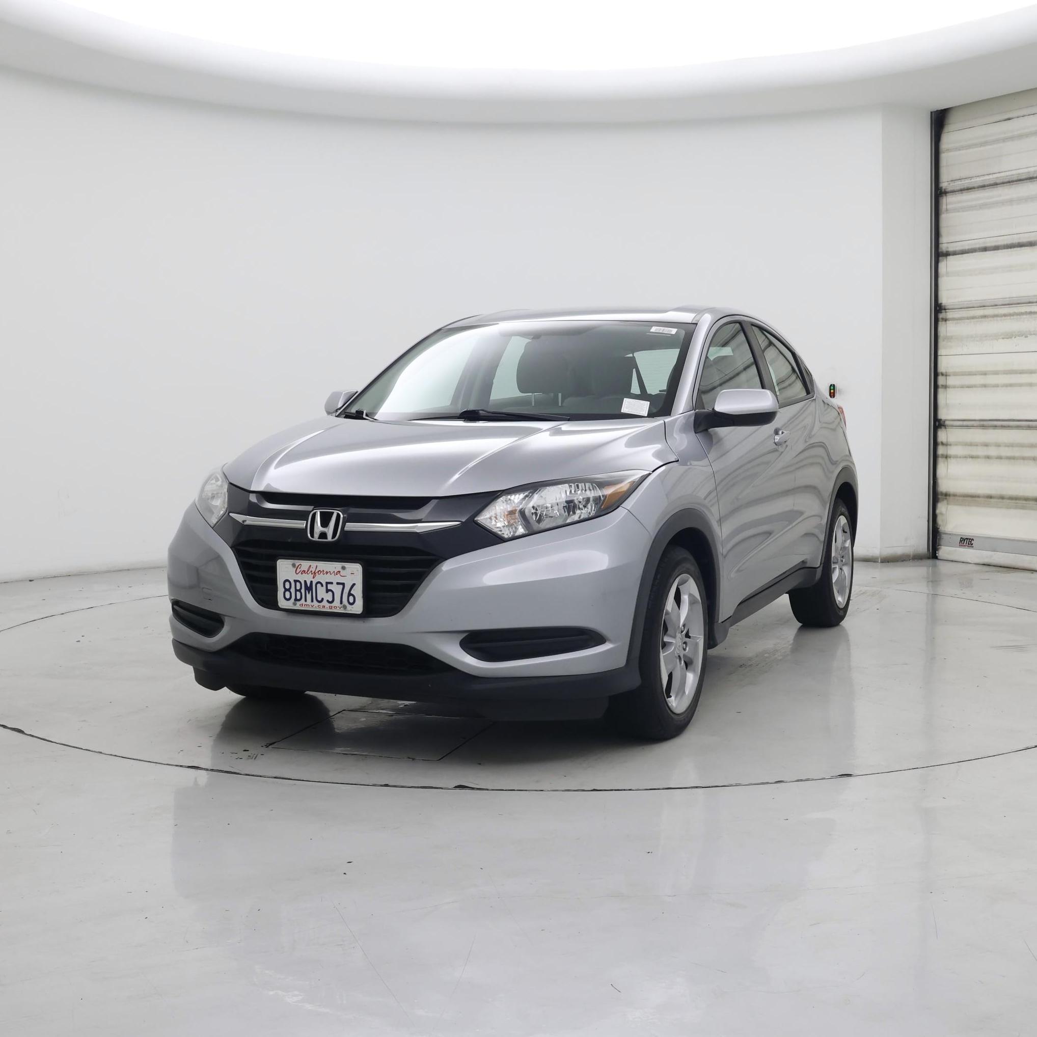 Thumbnail: 2018 Honda HR-V - 4