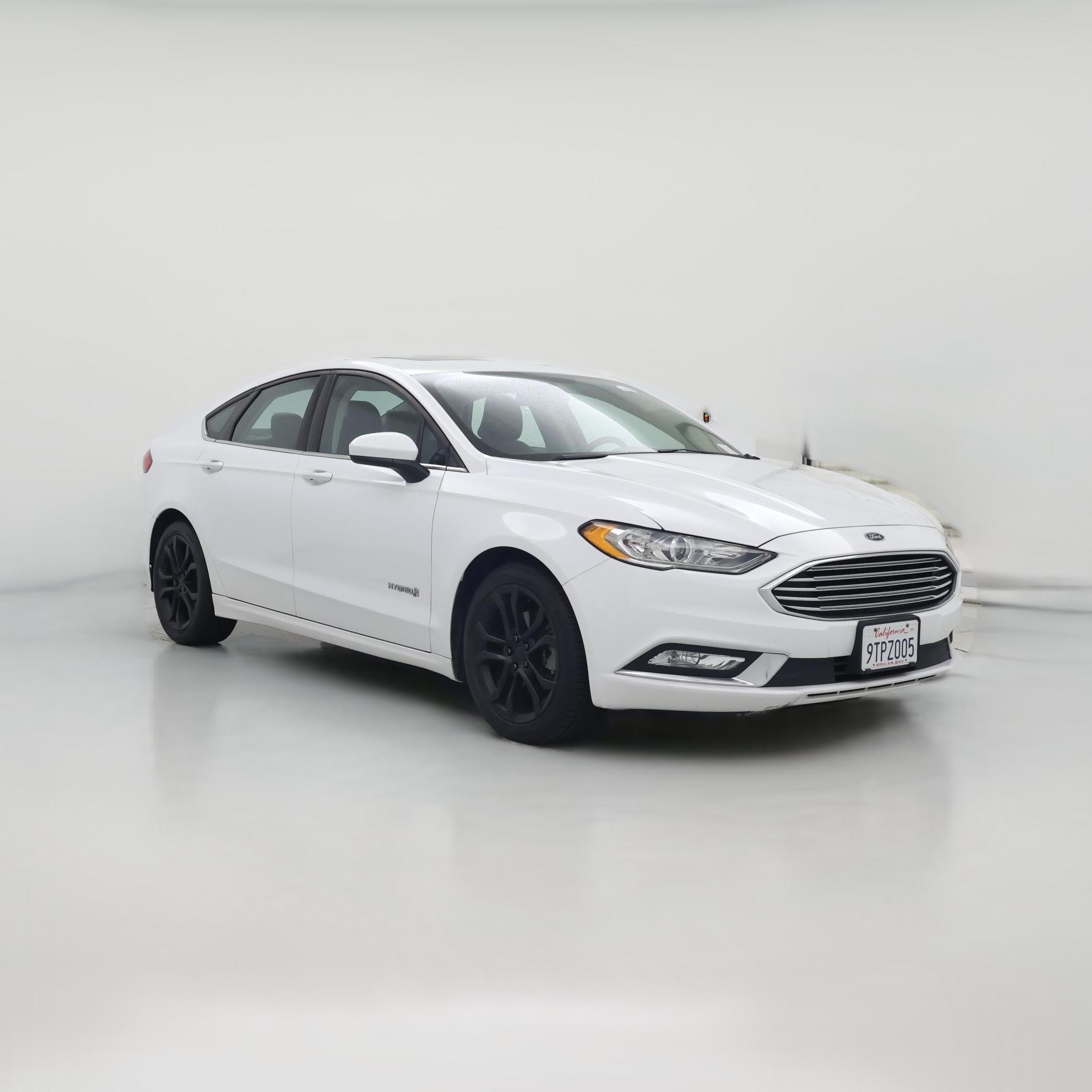 Thumbnail: 2017 Ford Fusion - 1