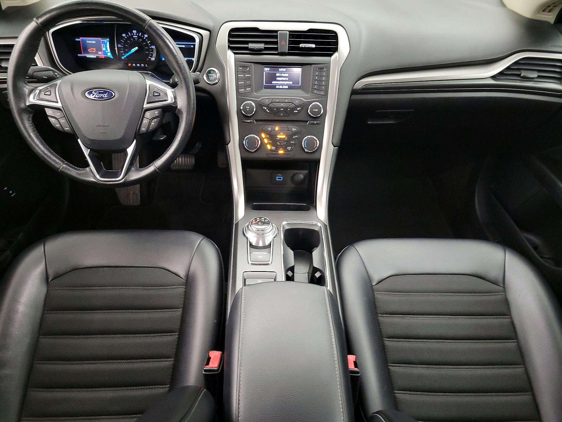 Thumbnail: 2017 Ford Fusion - 9