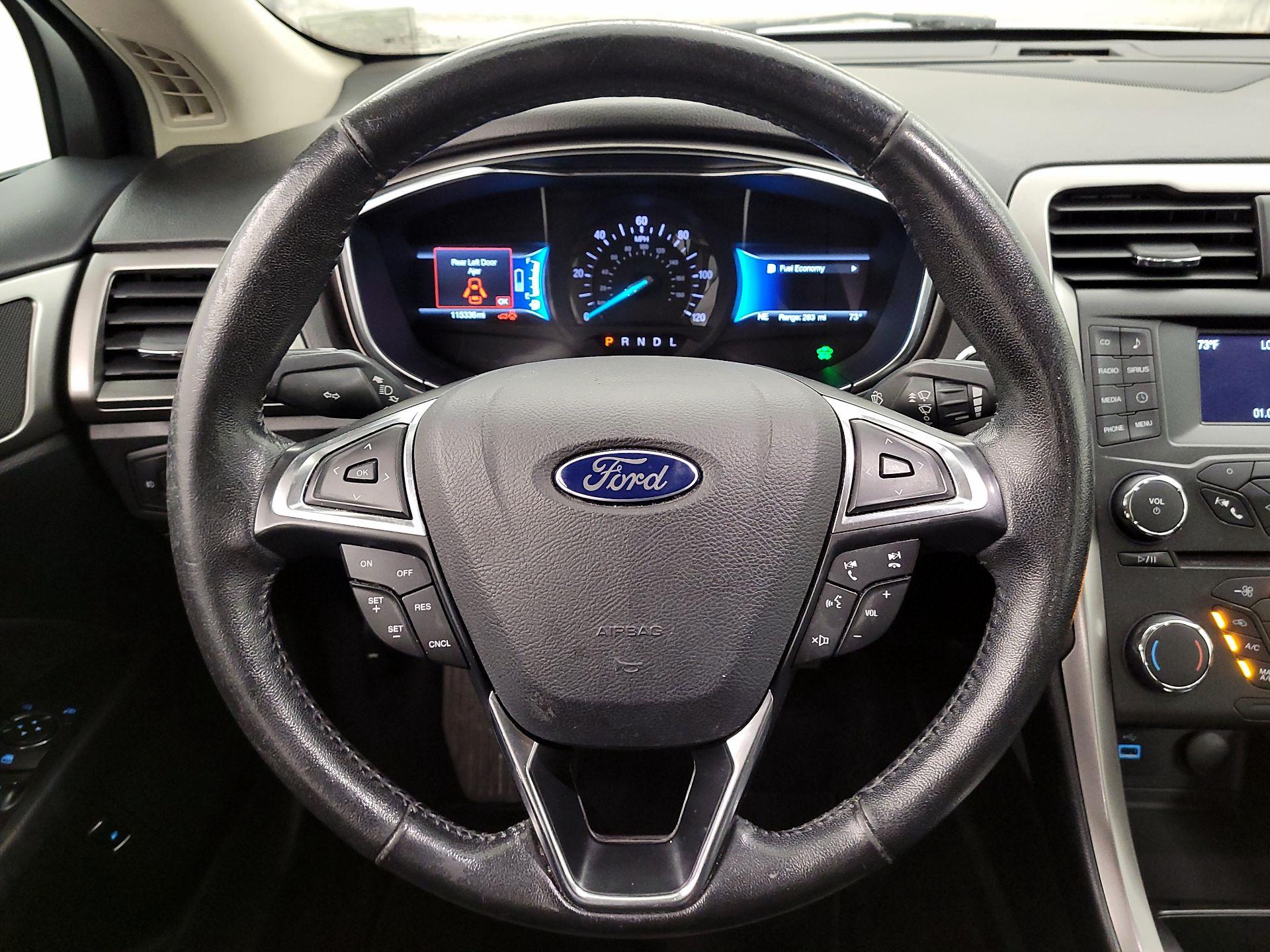 Thumbnail: 2017 Ford Fusion - 10