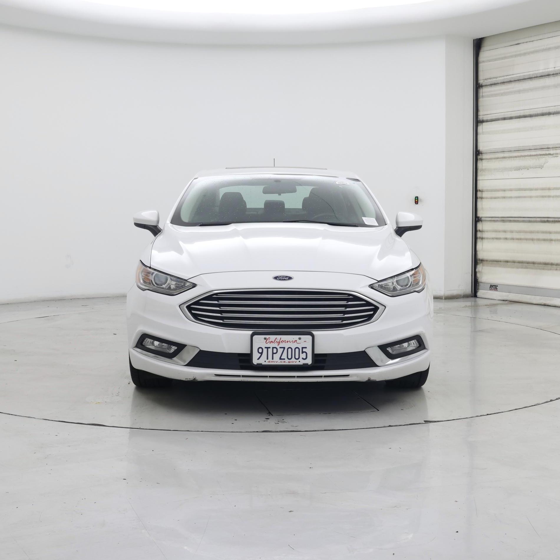 Thumbnail: 2017 Ford Fusion - 5