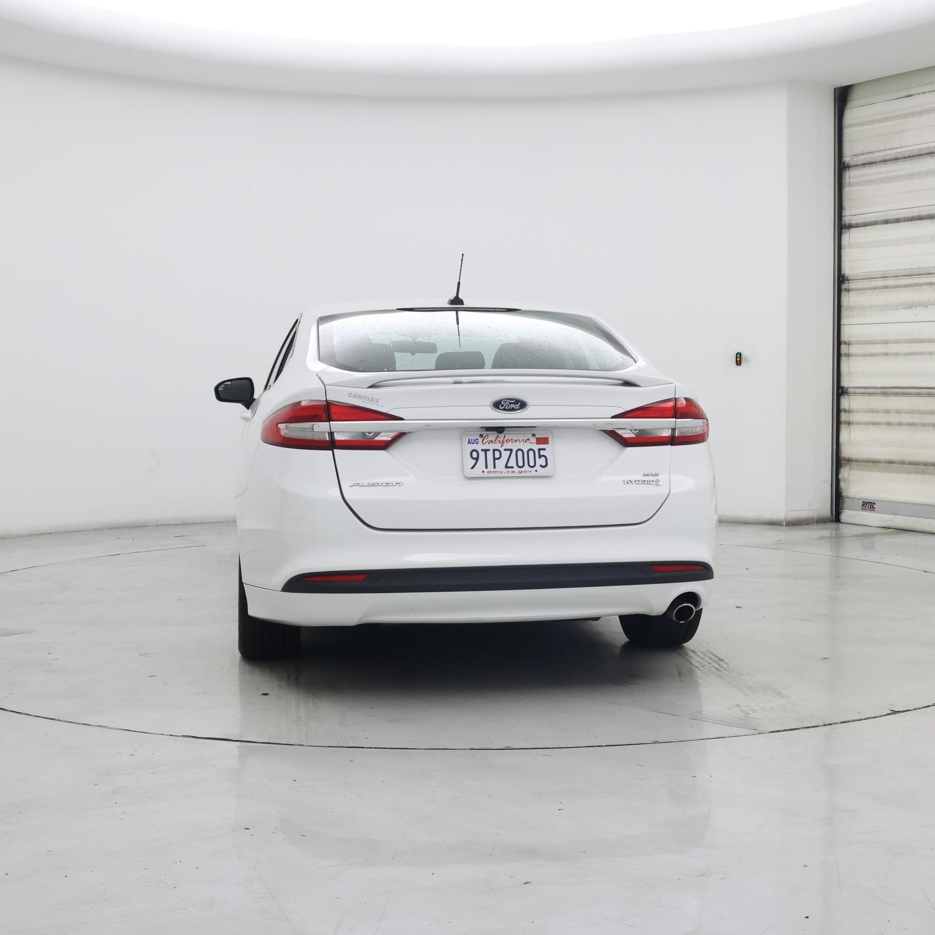 Thumbnail: 2017 Ford Fusion - 6