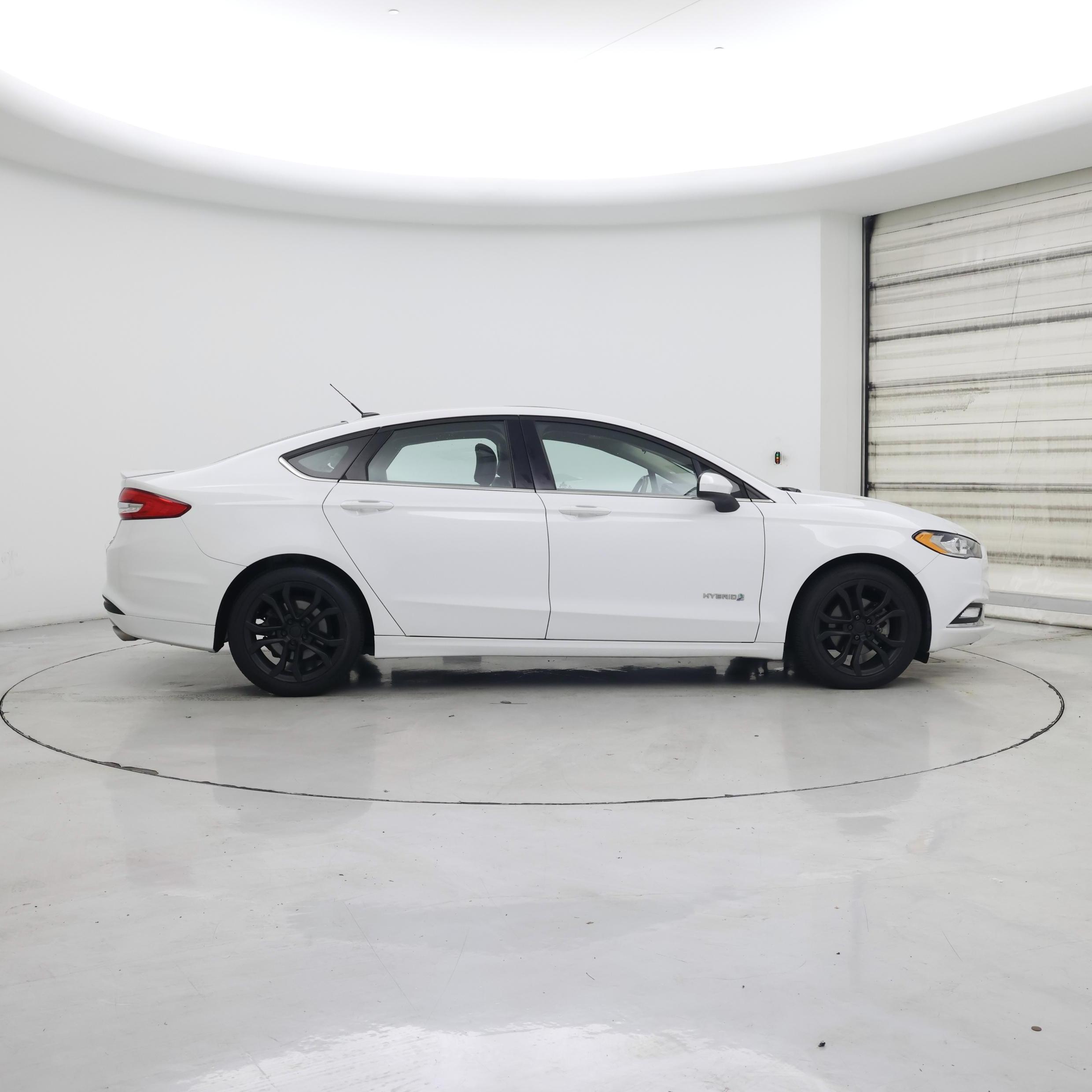 Thumbnail: 2017 Ford Fusion - 7
