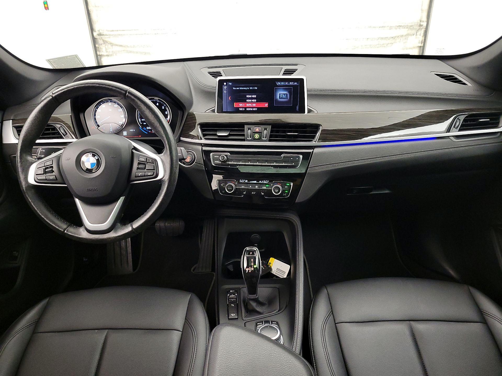 Thumbnail: 2021 BMW X1 - 9
