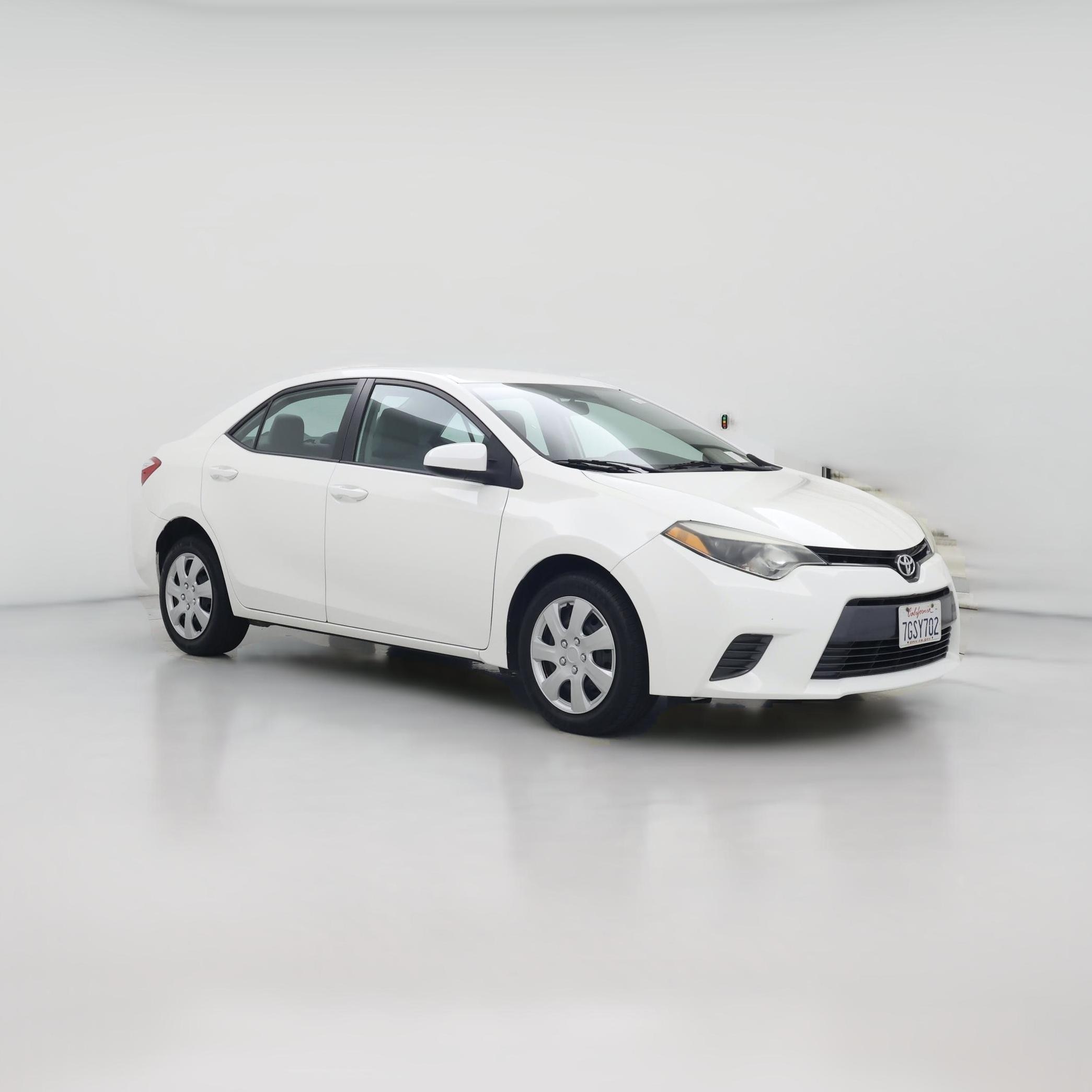 Thumbnail: 2015 Toyota Corolla - 1