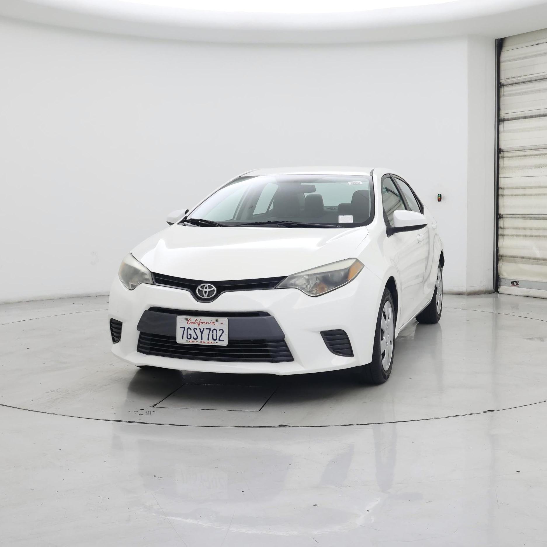 Thumbnail: 2015 Toyota Corolla - 4