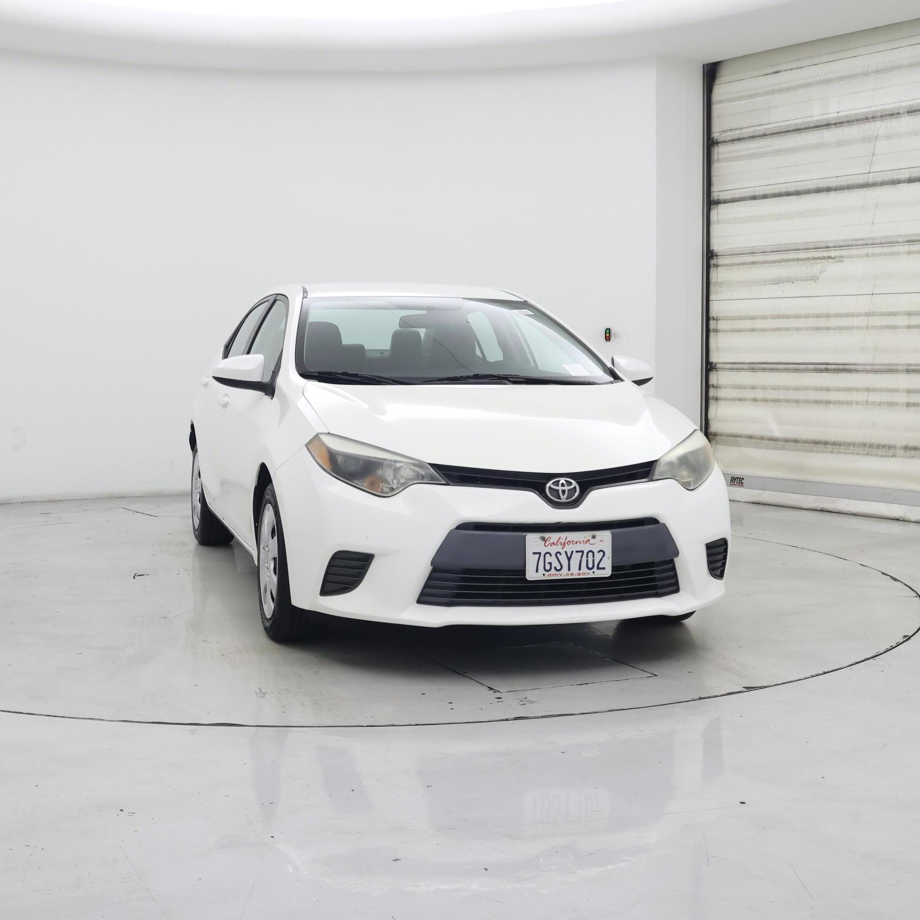 Thumbnail: 2015 Toyota Corolla - 5