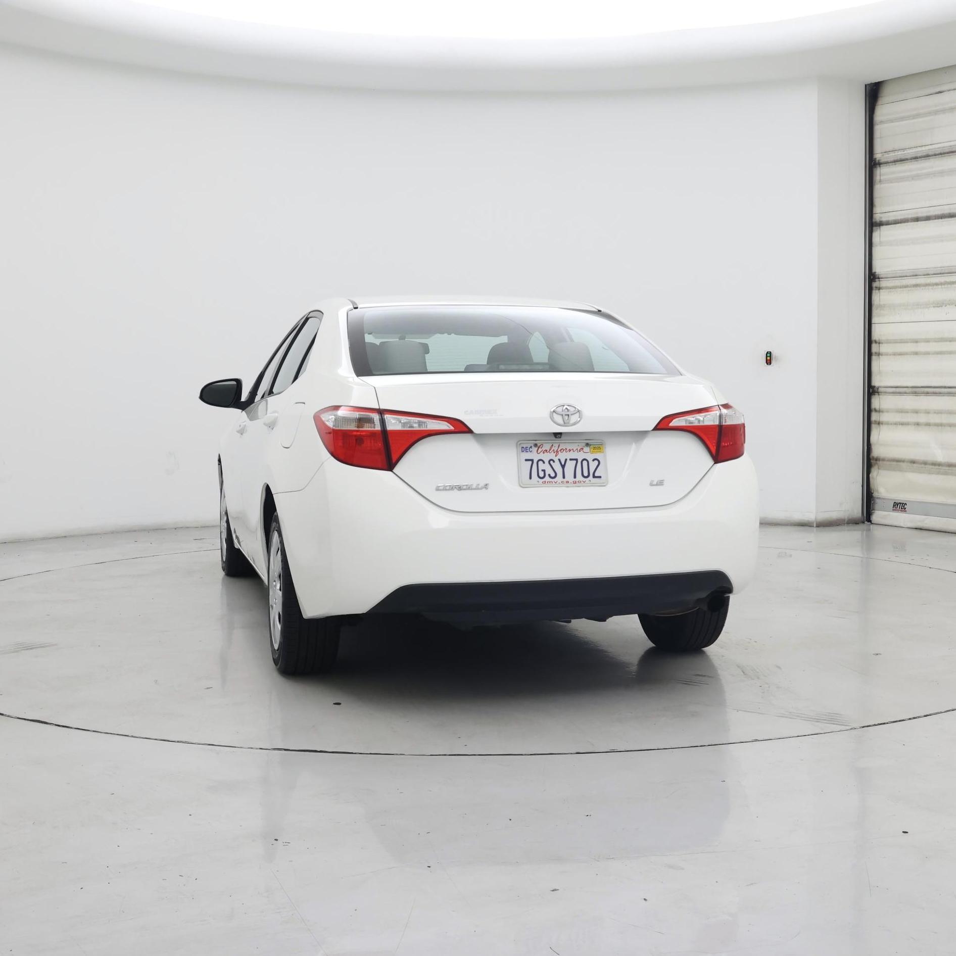 Thumbnail: 2015 Toyota Corolla - 6