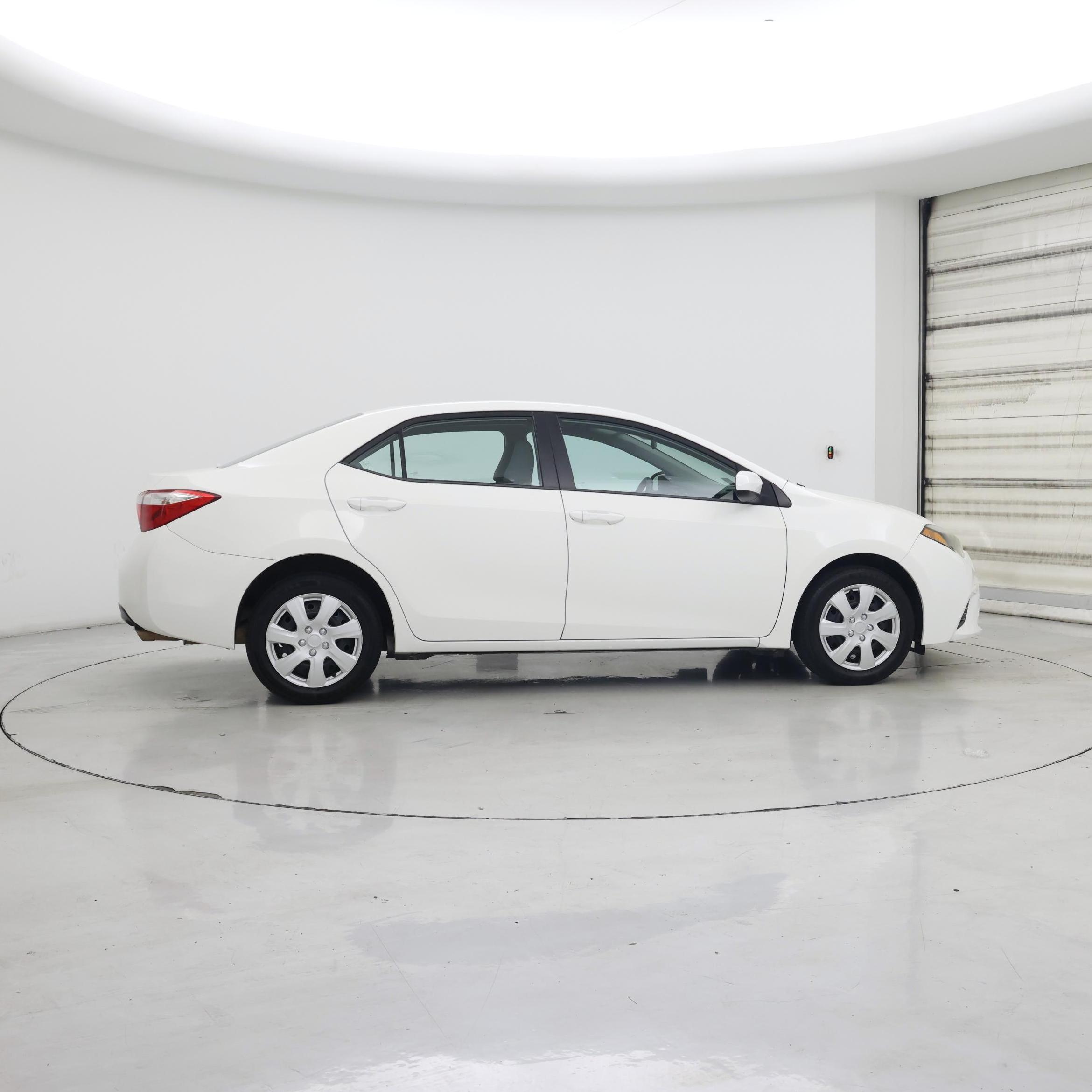 Thumbnail: 2015 Toyota Corolla - 7