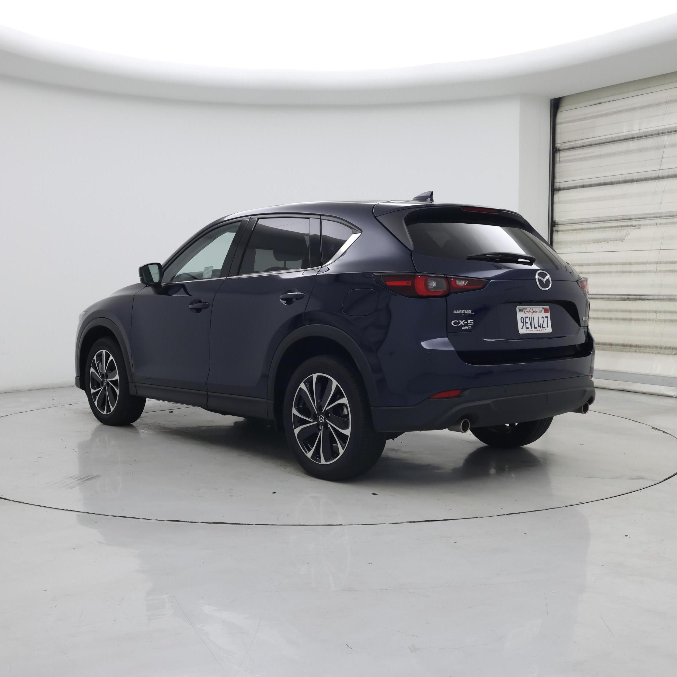 Thumbnail: 2023 Mazda CX-5 - 2