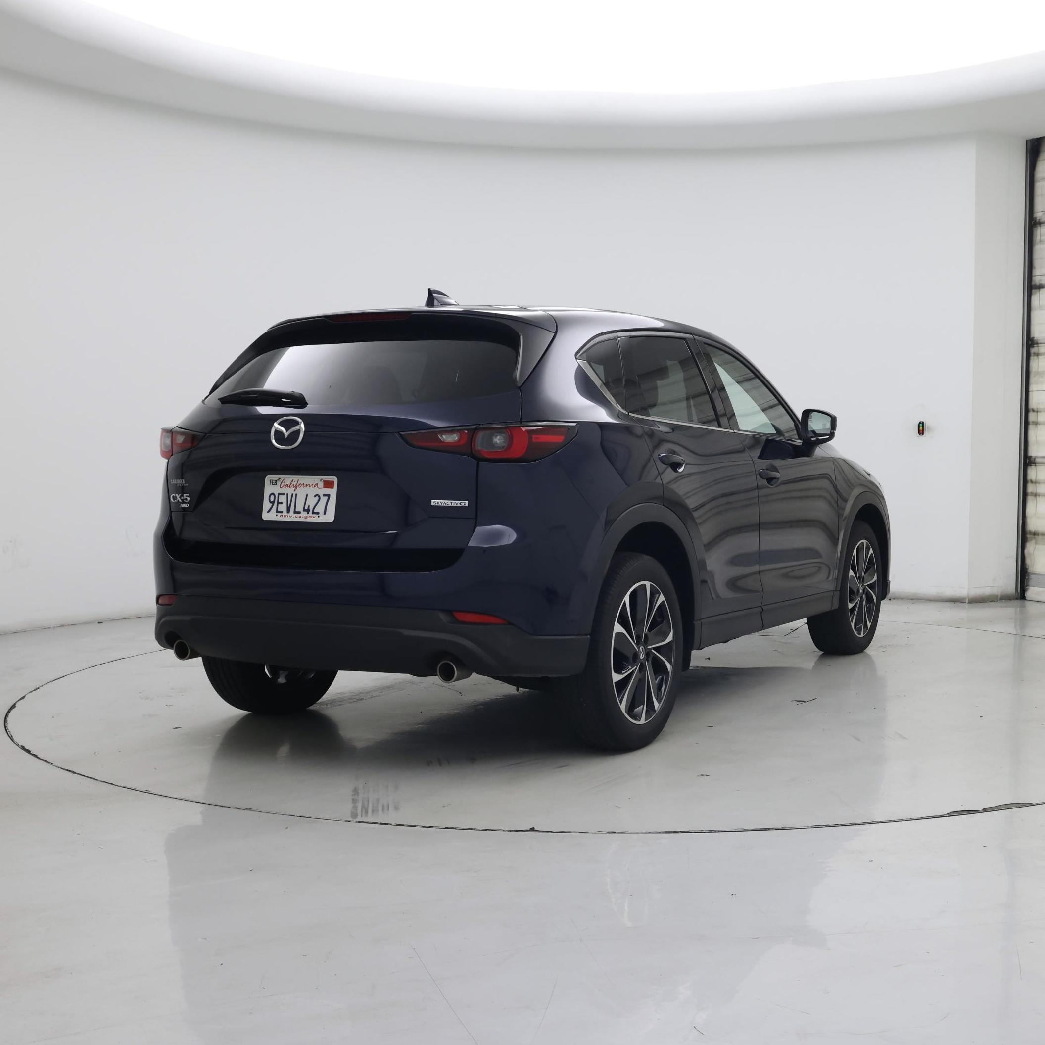 Thumbnail: 2023 Mazda CX-5 - 8