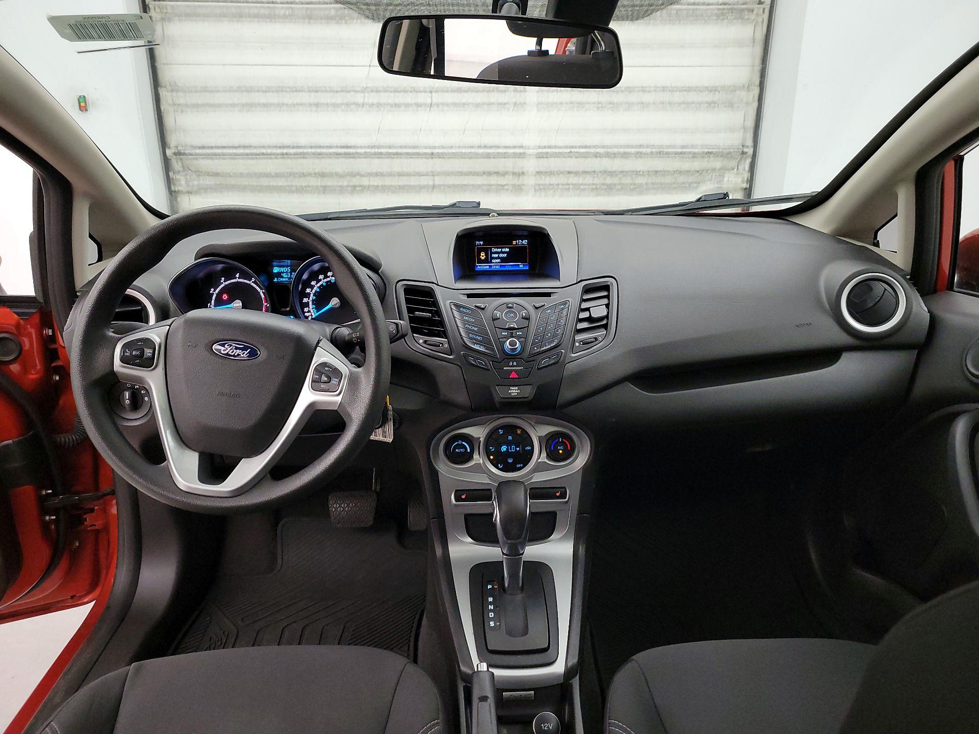 Thumbnail: 2019 Ford Fiesta - 9