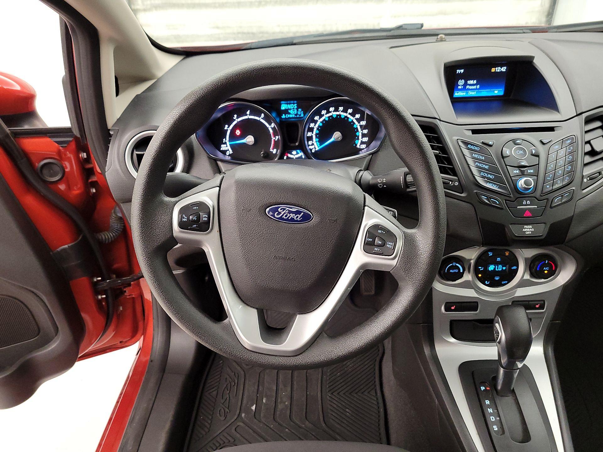 Thumbnail: 2019 Ford Fiesta - 10