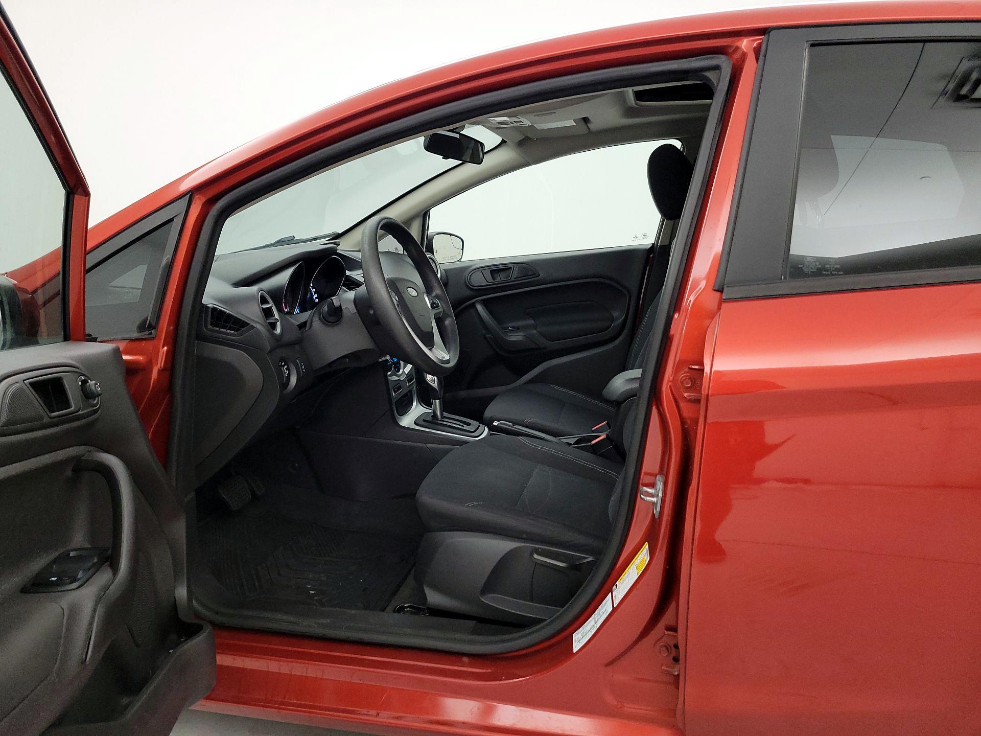 Thumbnail: 2019 Ford Fiesta - 11