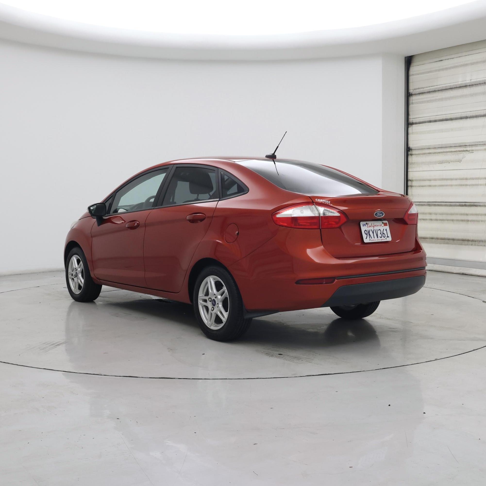 Thumbnail: 2019 Ford Fiesta - 2