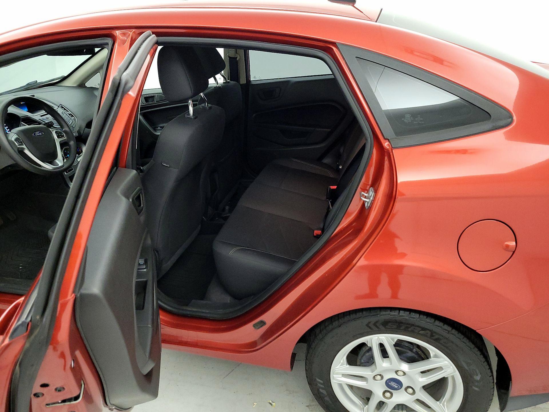 Thumbnail: 2019 Ford Fiesta - 20