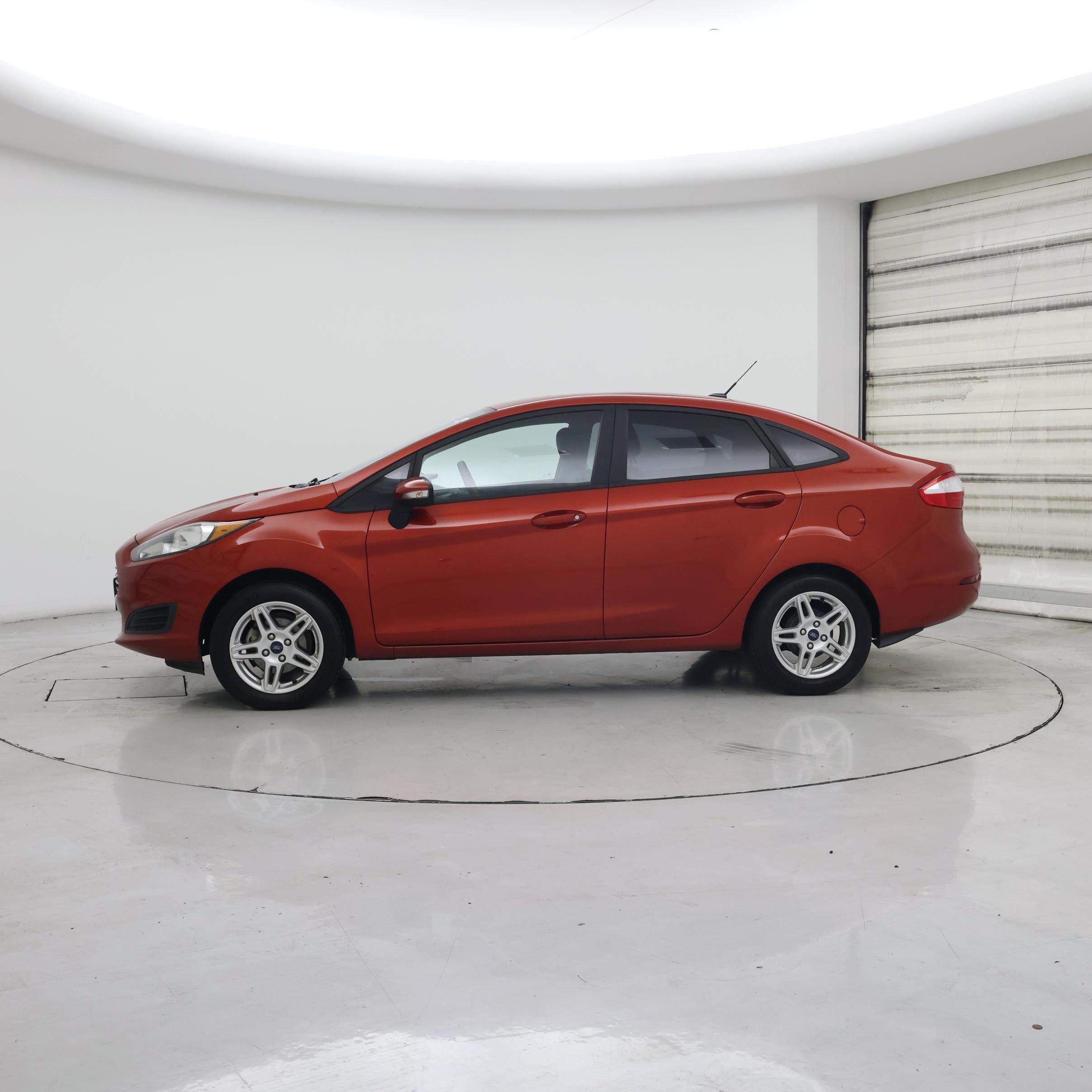 Thumbnail: 2019 Ford Fiesta - 3